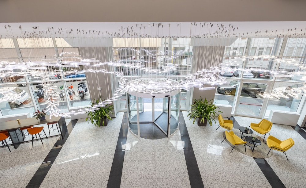 iH Hotels Milano Centrale 43/58