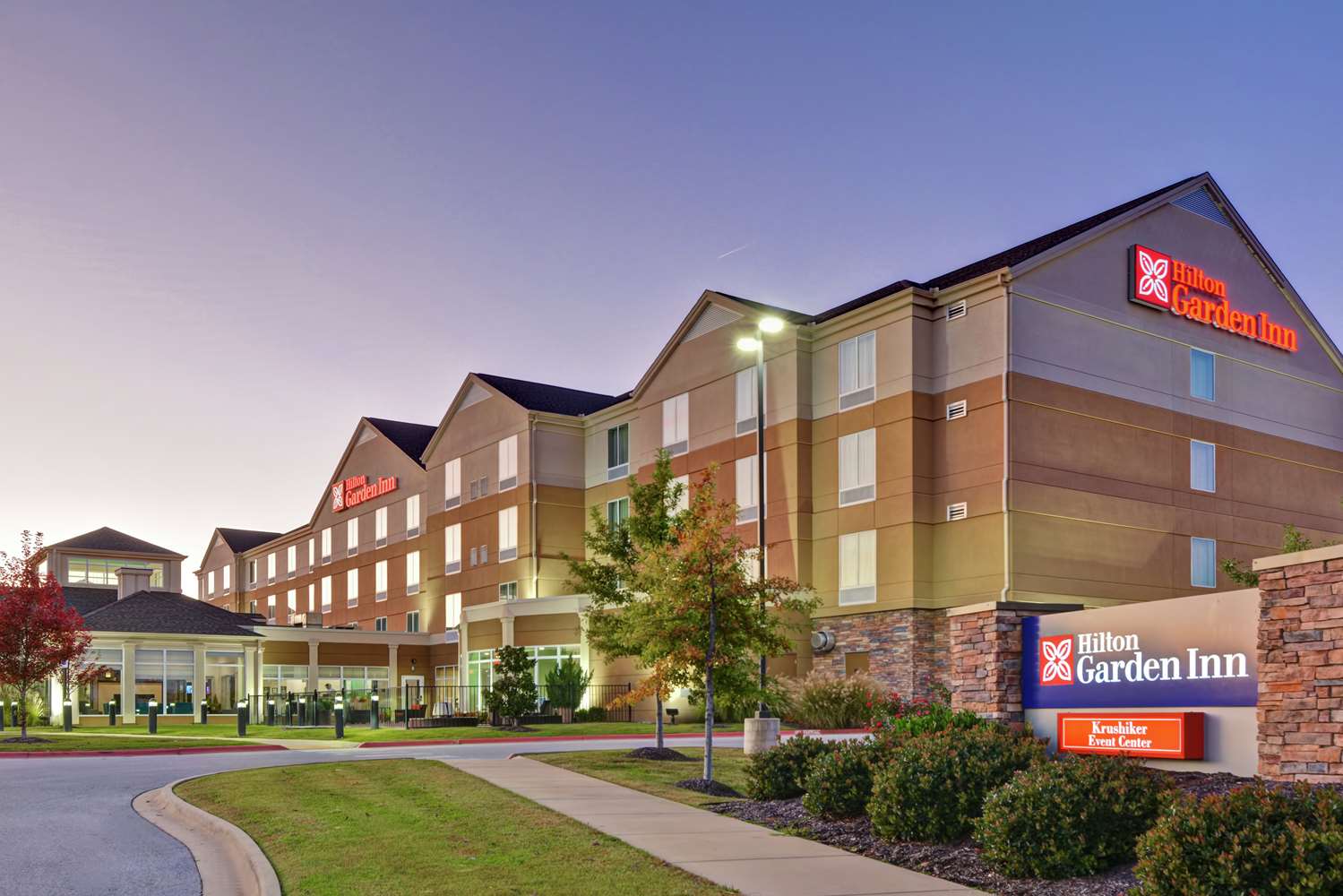 Hilton Garden Inn Fayetteville 1/15
