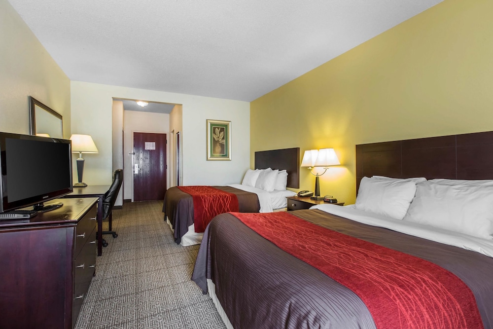 Comfort Inn and Suites Thomson 14/36