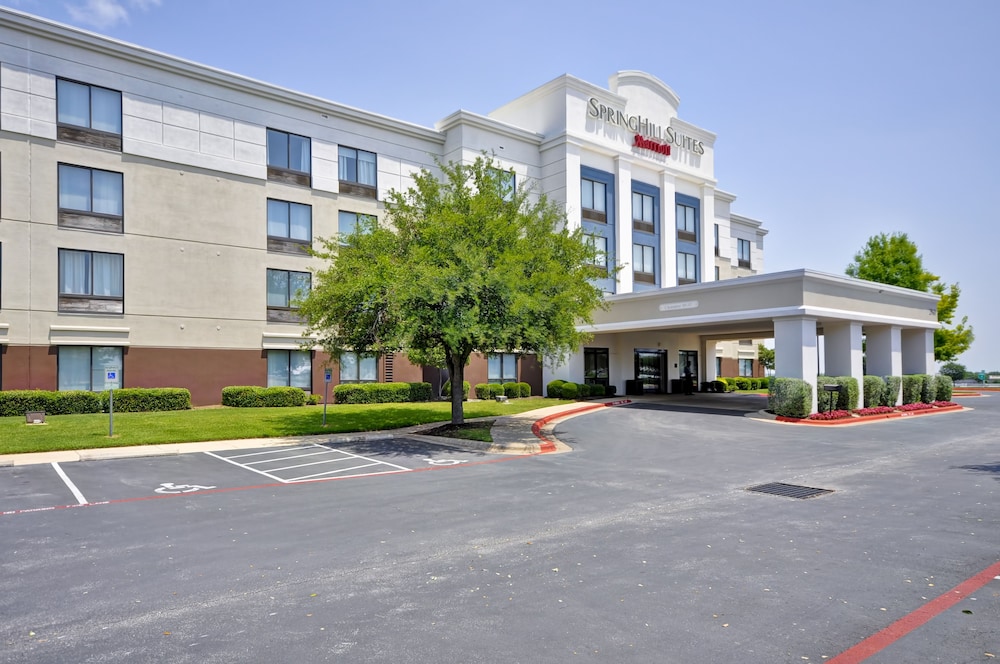 Springhill Suites By Marriott Round Rock 30/34