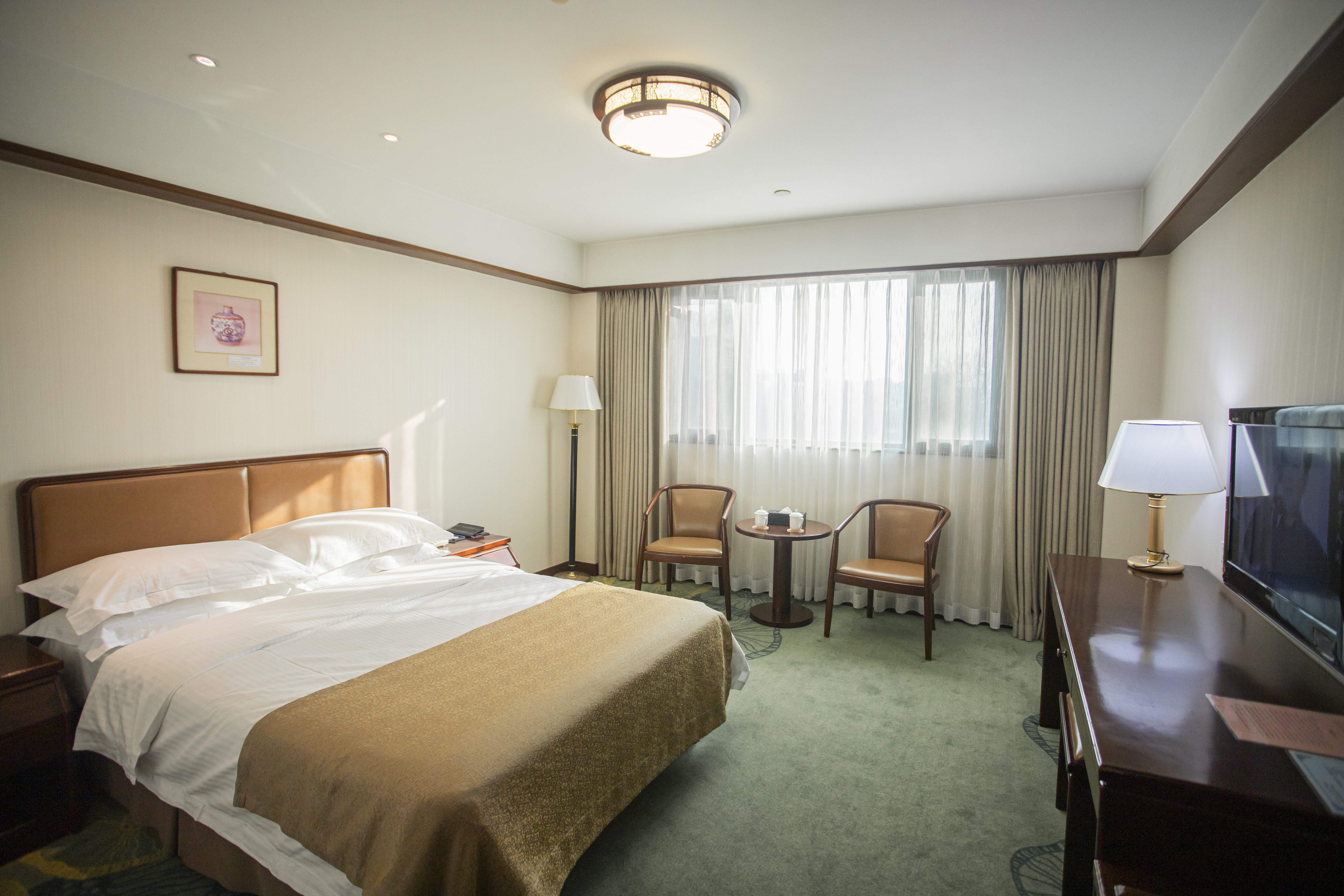 Superior, Double Bed