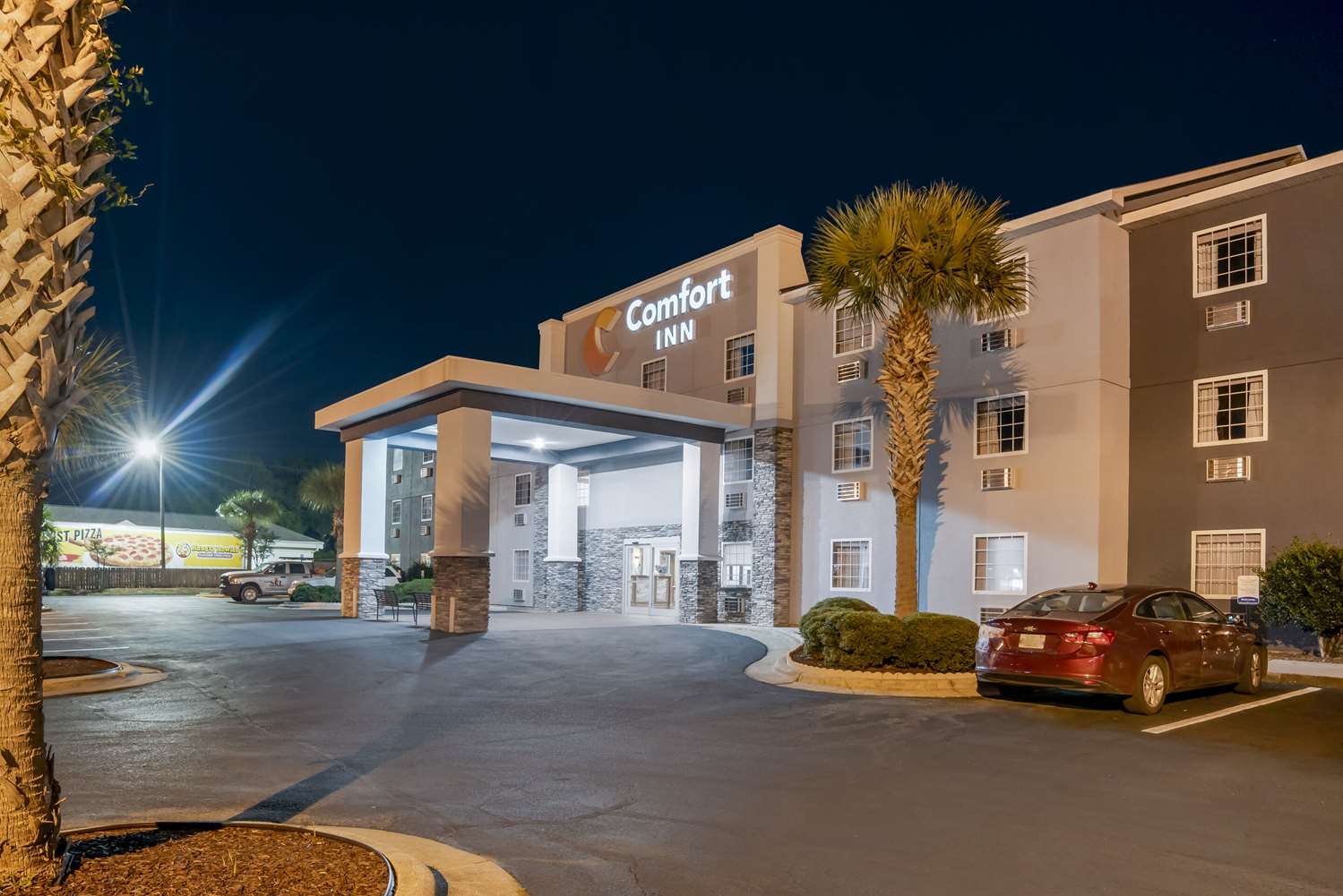 Comfort Inn Pensacola Near NAS Corry Station 56/60