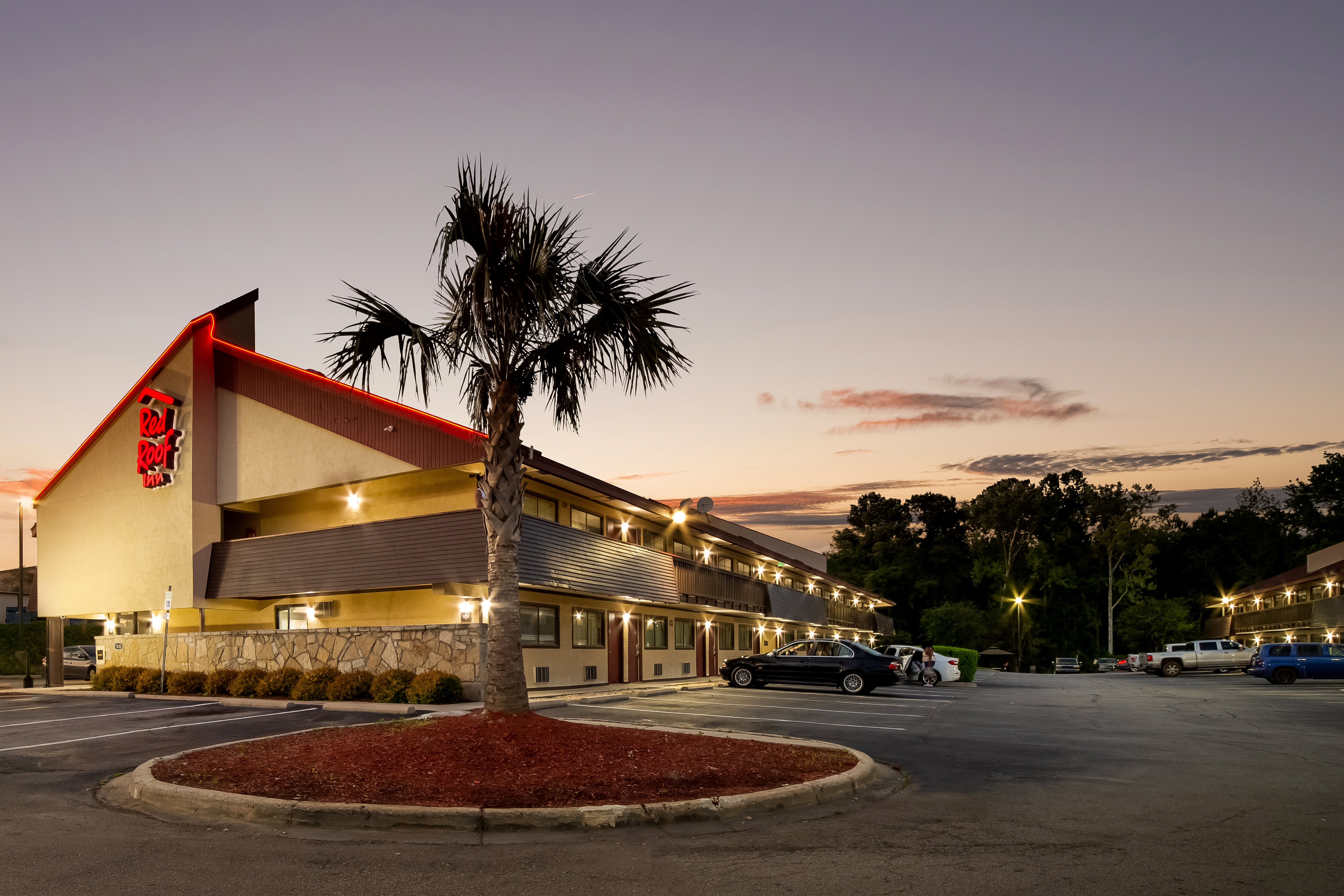 Red Roof Inn Columbia East - Ft Jackson 4/49