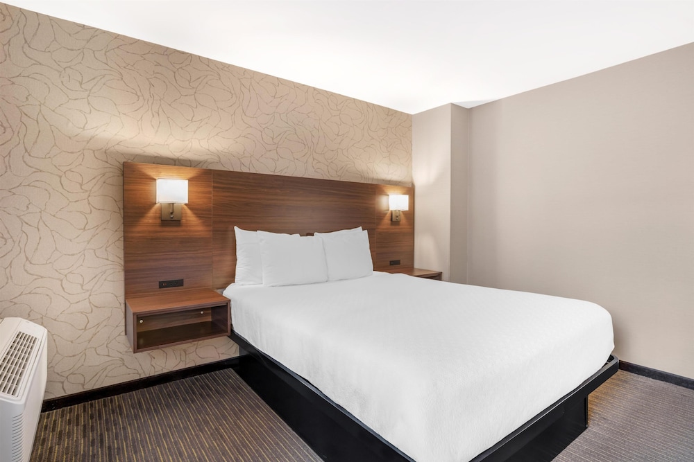 Standard, Queen Bed