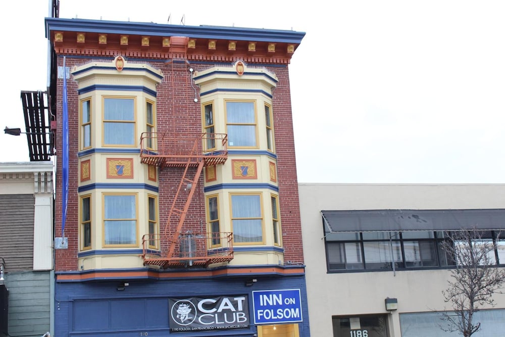 Inn on Folsom 3/36