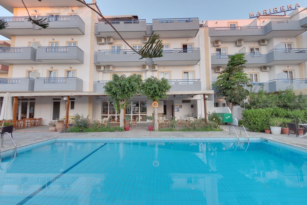Marirena Hotel in MALEVIZI