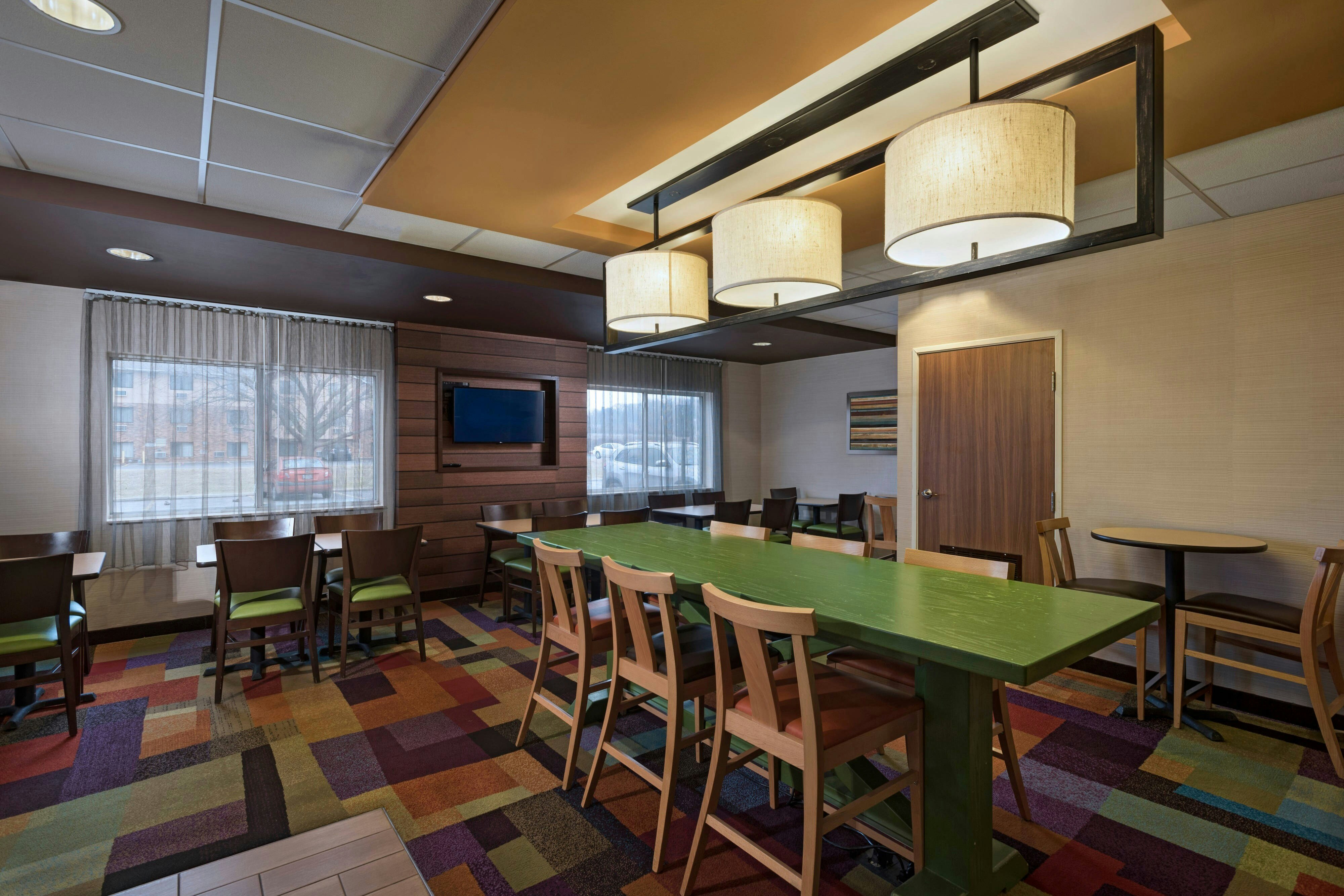 Fairfield Inn By Marriott St Louis Collinsville Il 7/9