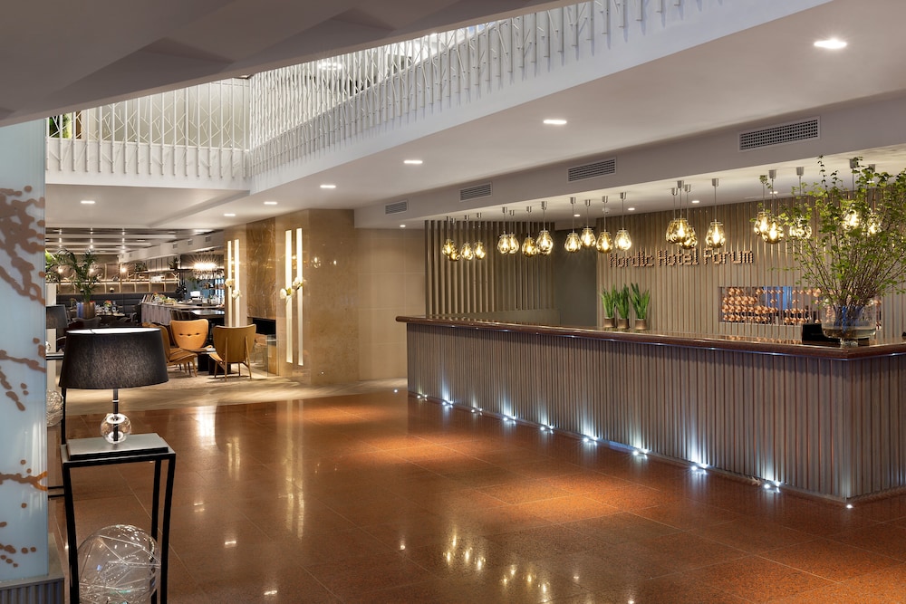 Nordic Hotel Forum, WorldHotels Distinctive 6/37