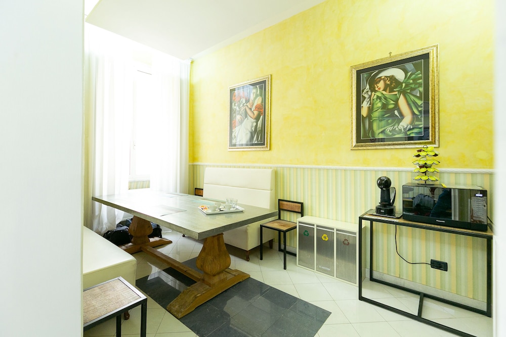 Hotel Capitolium Town House Suite 36/55