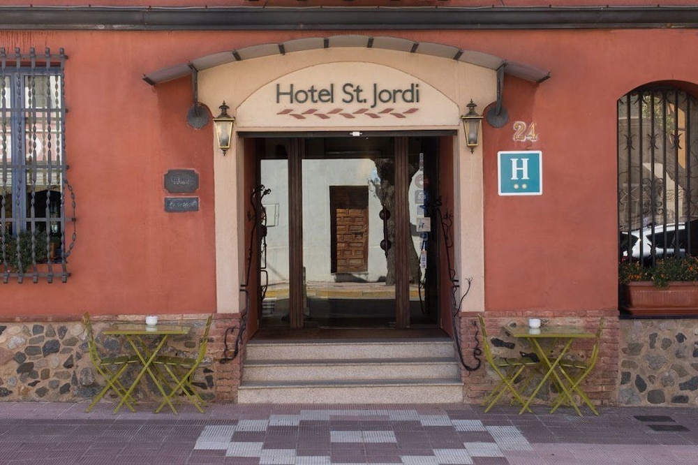 Hotel Sant Jordi 2/50