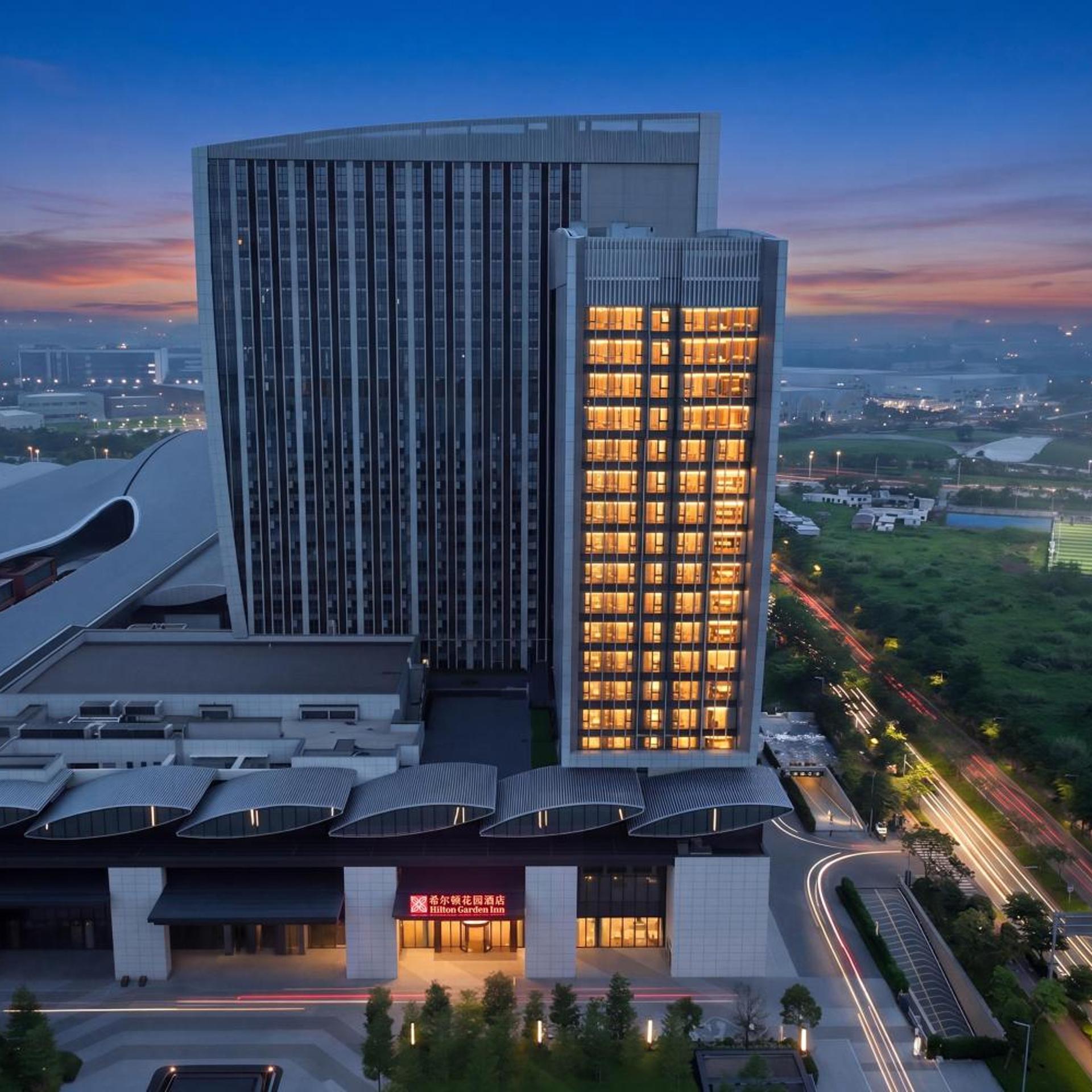 Hilton Garden Inn Foshan Tanzhou ICEC 1/50