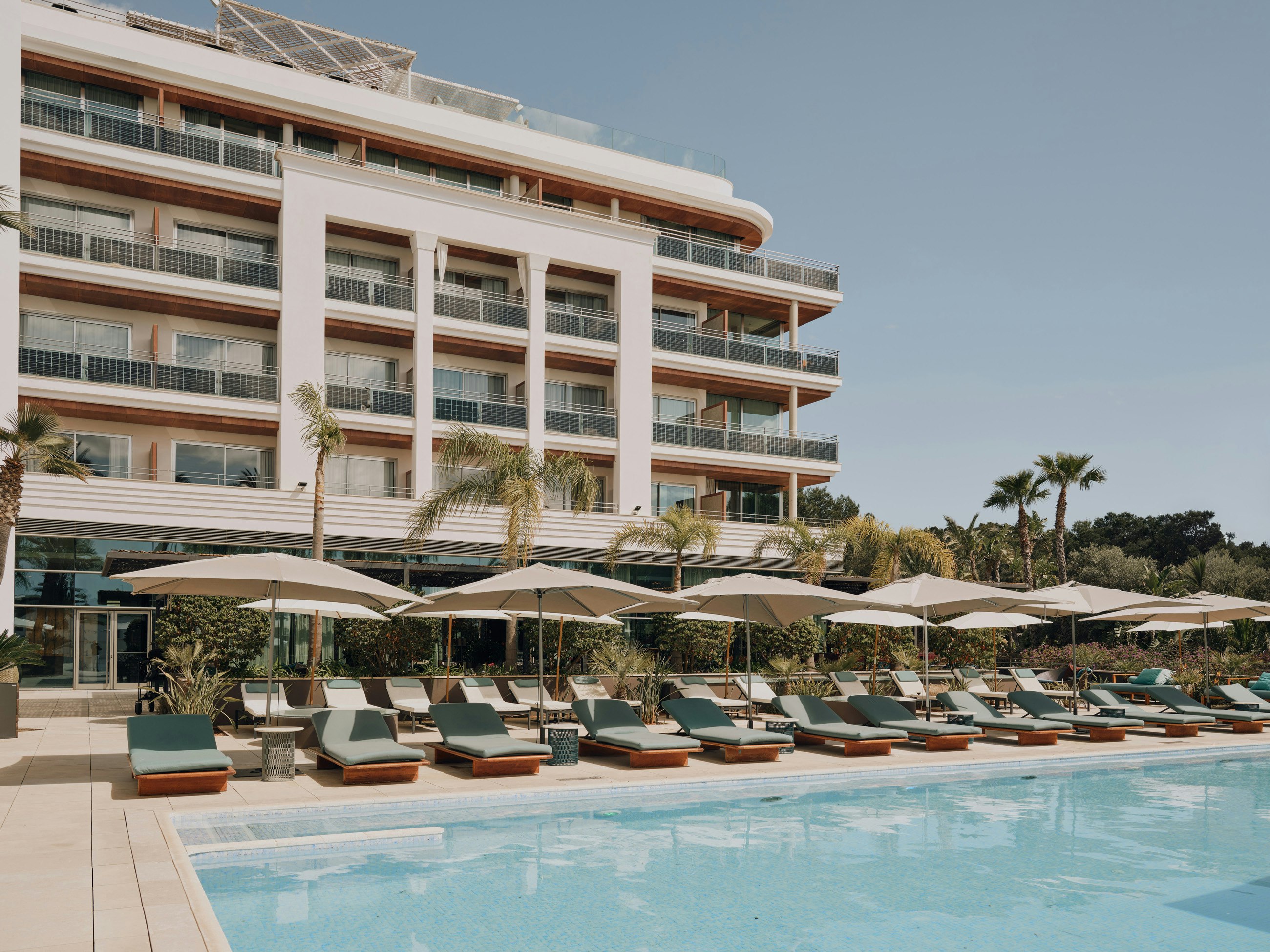 Aguas de Ibiza Hotel in SANTA EULALIA DEL RIO