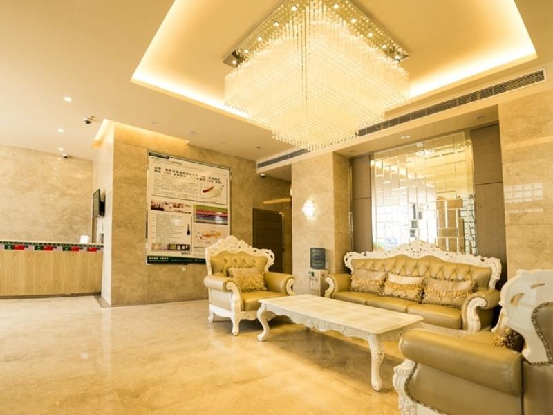 Gemeng Hotel (Shenzhen Nanshan Shekou Sea World Prince Road) 36/50
