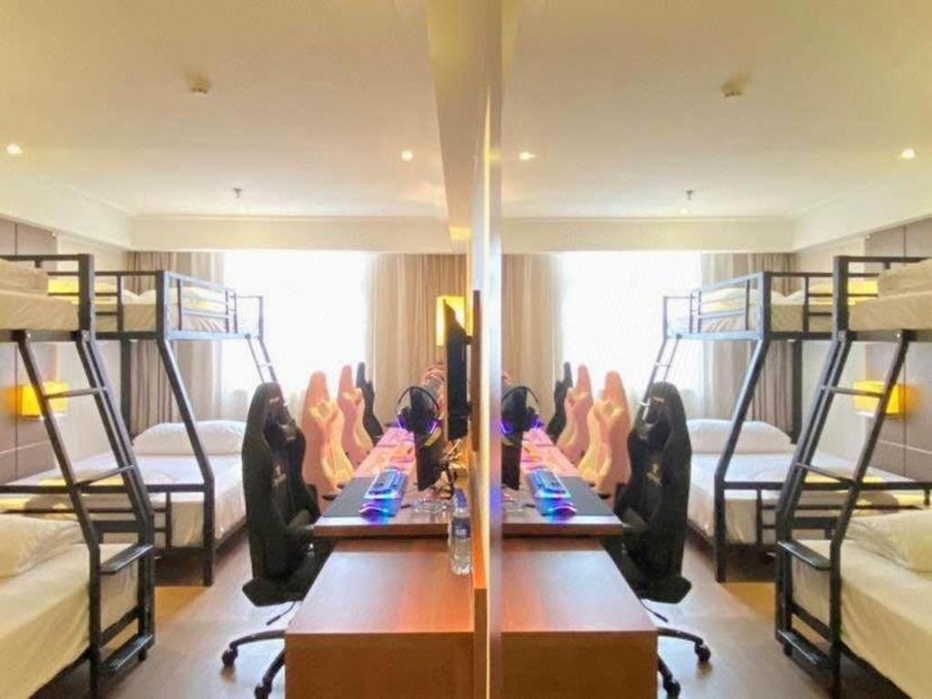 City Comfort Inn (Wuhan Panlongcheng Baishang Shopping Center) 38/50