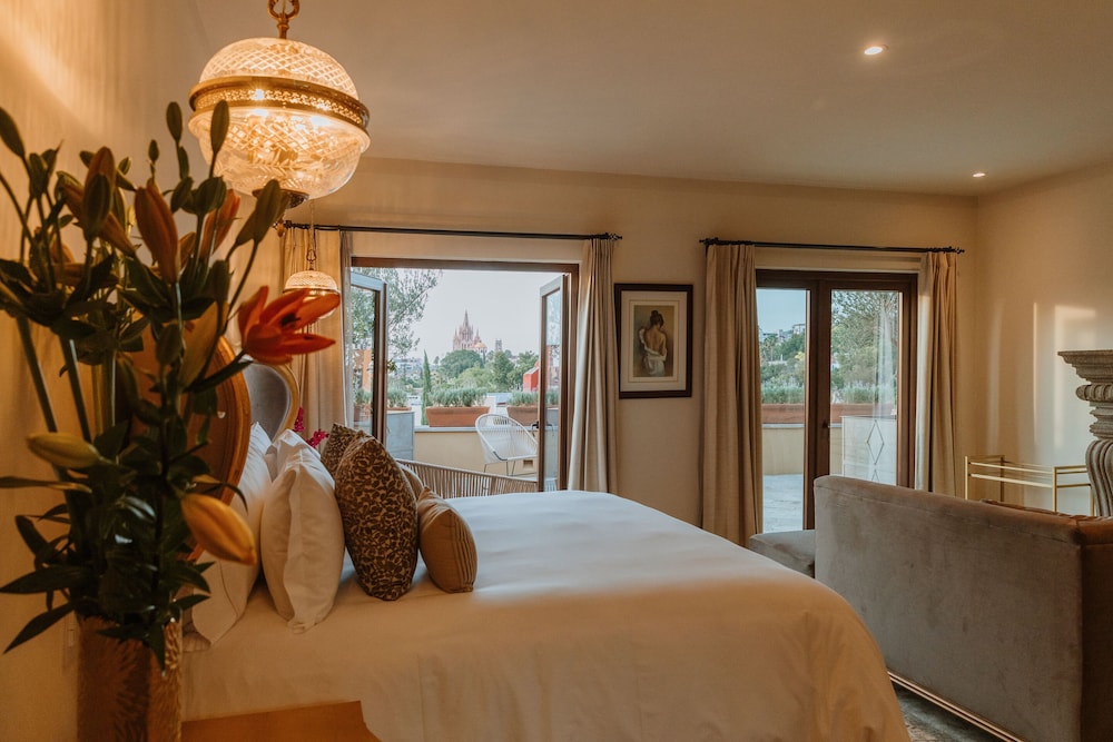 Small Luxury Hotel El Golpe De Vista 21/50