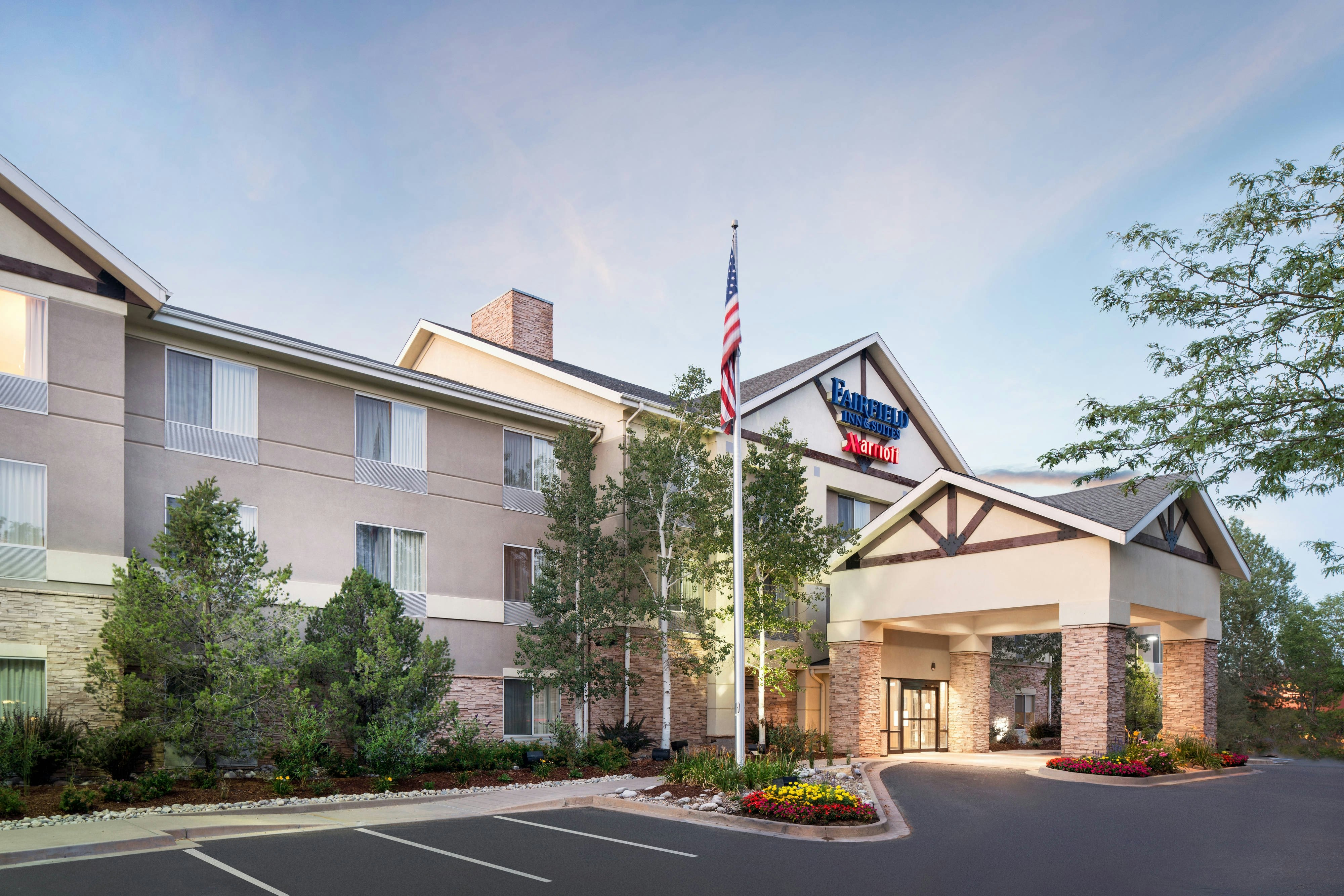 Fairfield Inn Suites By Marriott Fort Collins Loveland 37/38