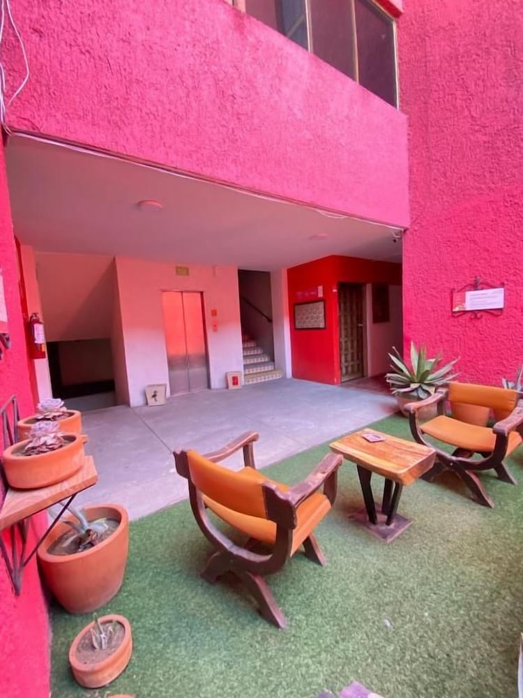 Hotel Flamingos 44/47