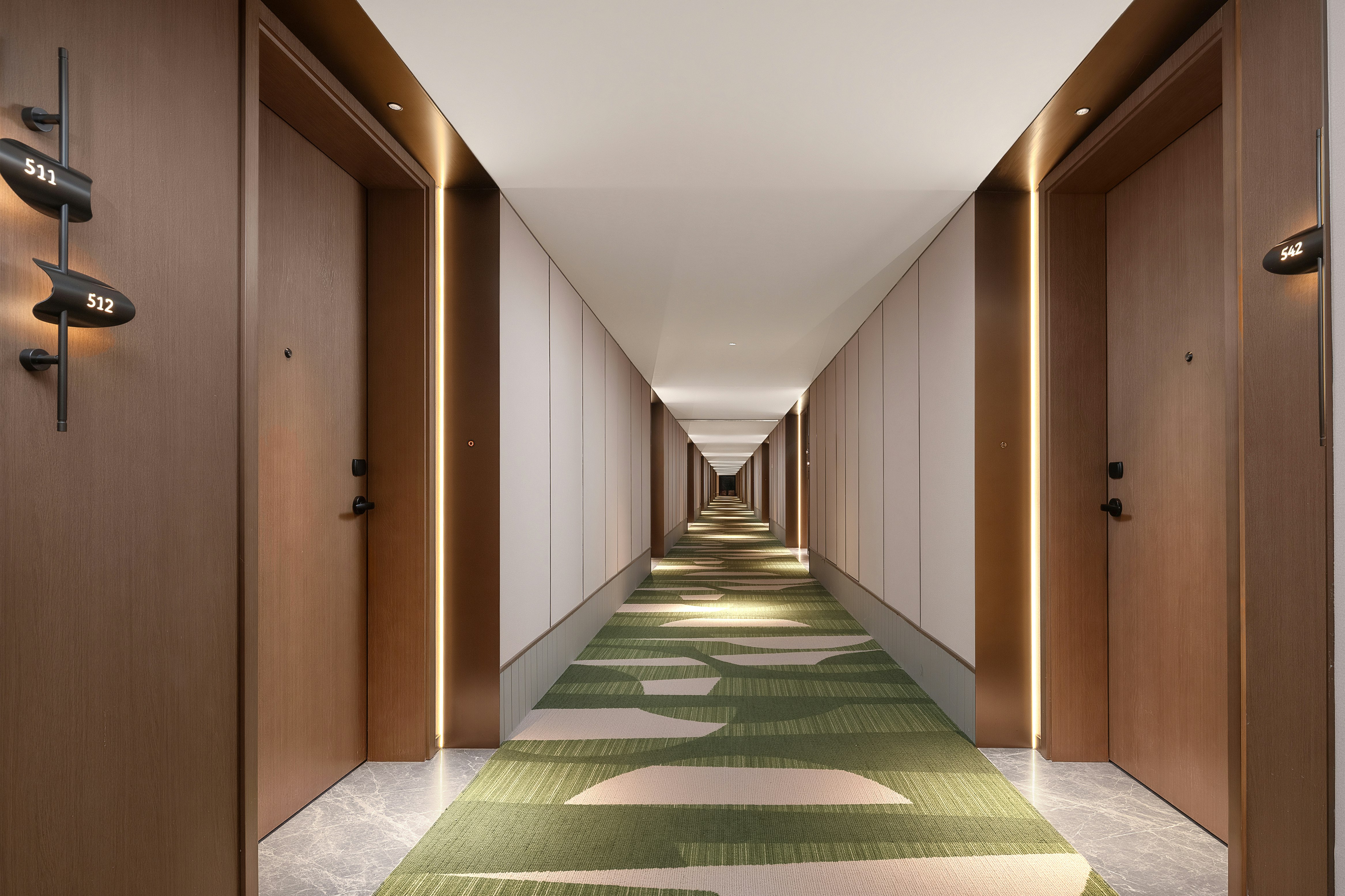 Hilton Garden Inn Tianjin Jinnan 23/45