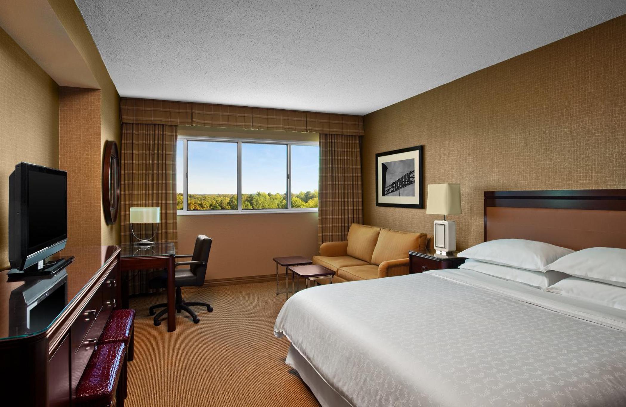 Sheraton Sioux Falls Convention Center