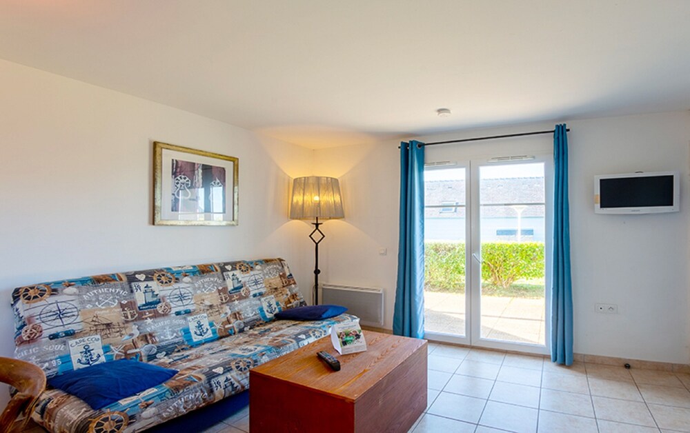 Residence Vacanceole Les Terrasses de Pentrez 38/67