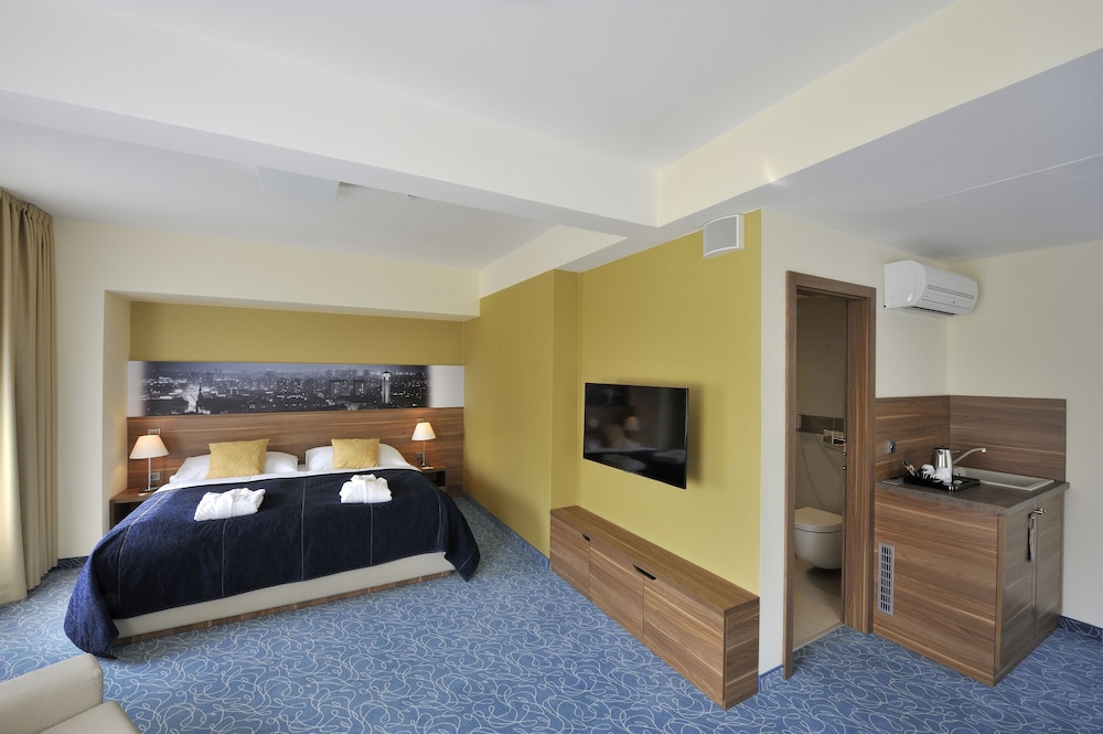 Imperial Hotel Ostrava 16/50