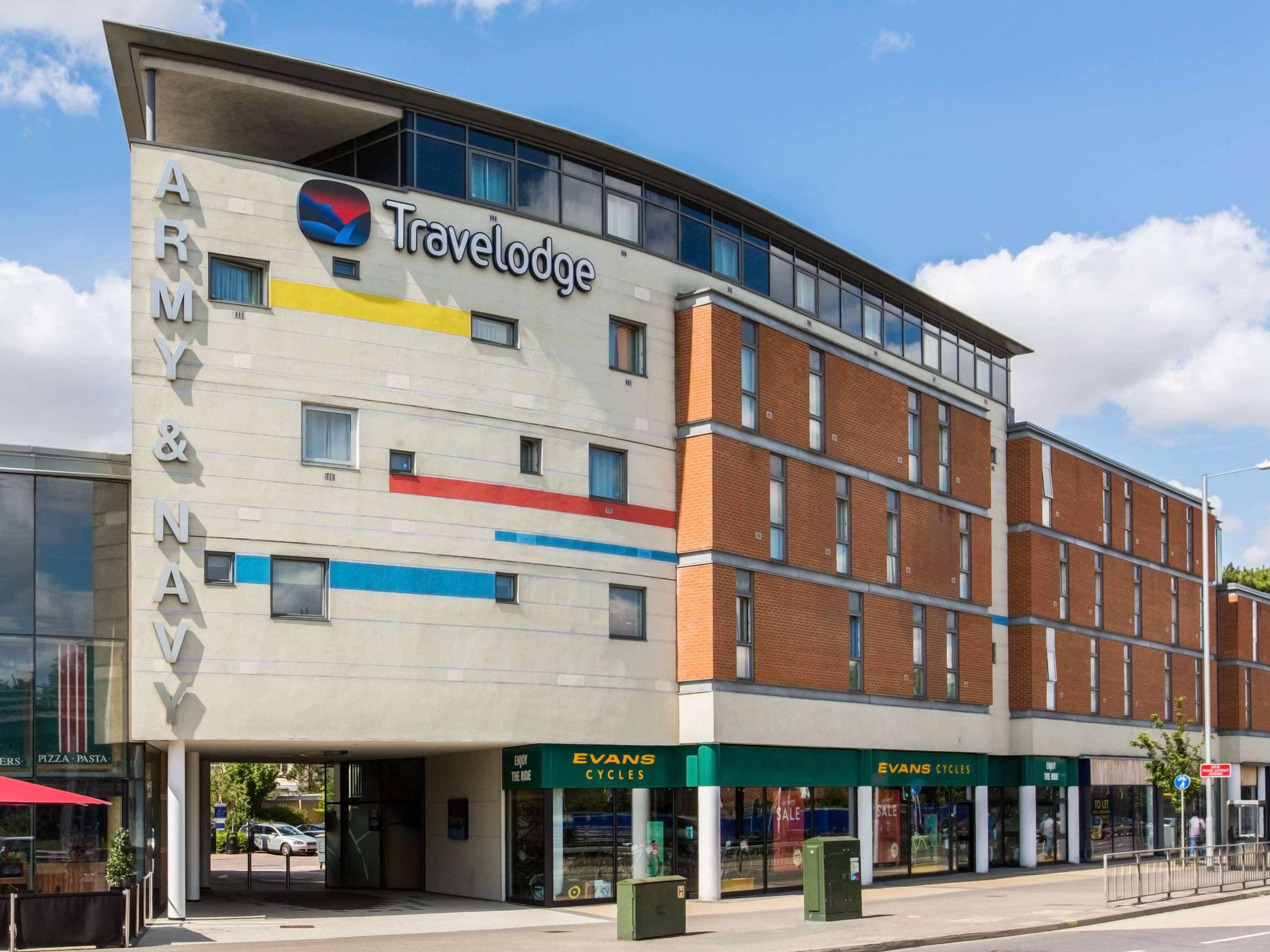 Travelodge Chelmsford 2/31