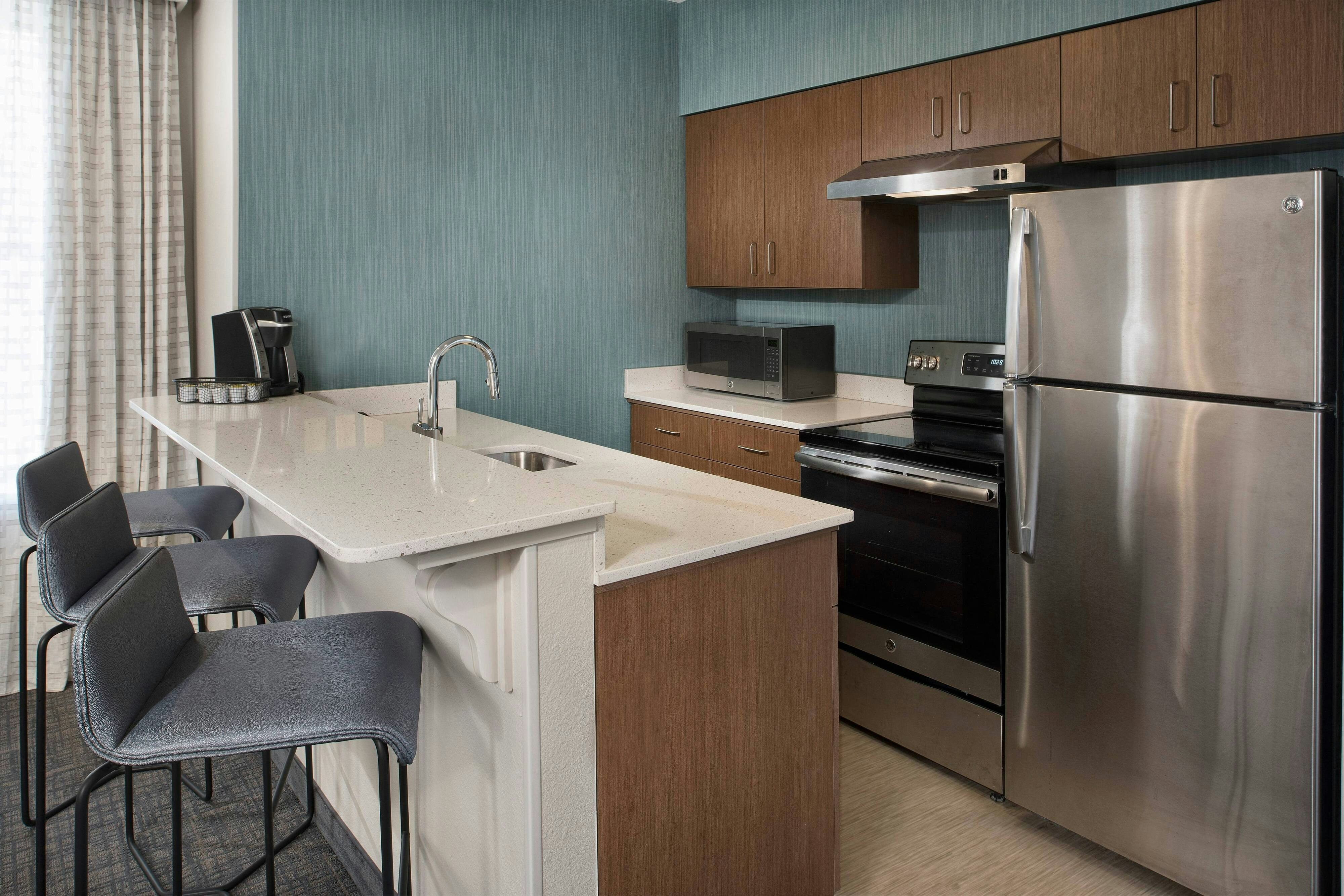 Residence Inn Memphis Downtown 14/17