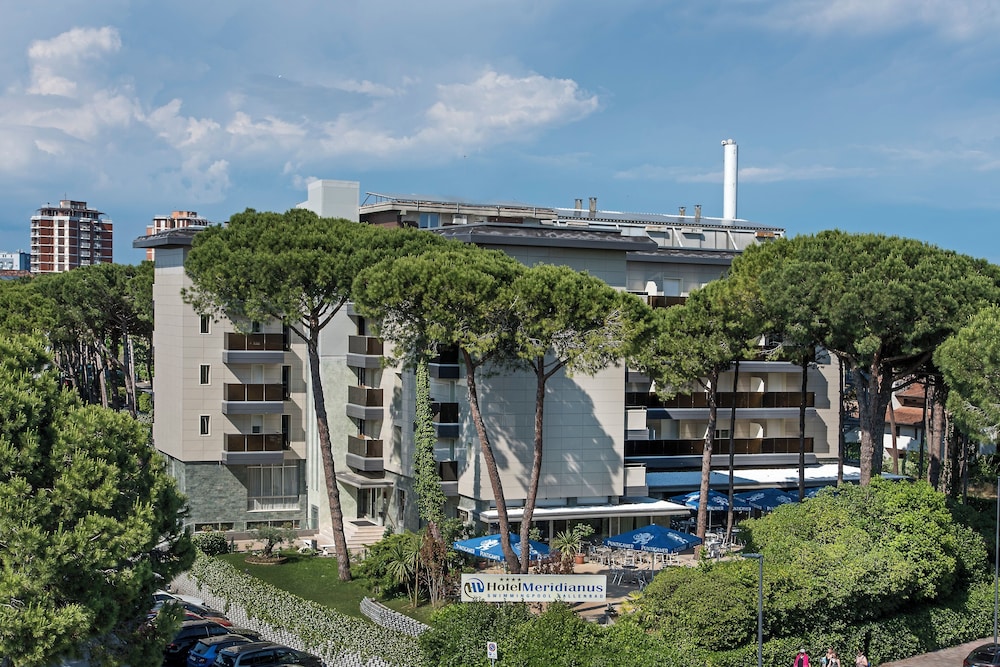 HOTEL MERIDIANUS in LIGNANO SABBIADORO
