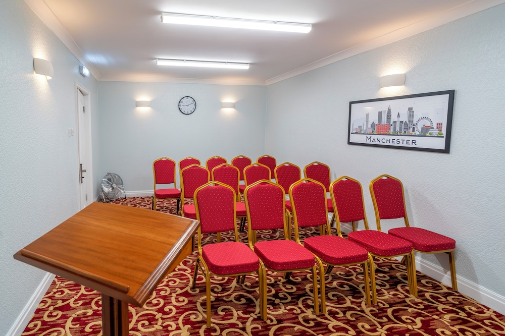 Sachas Hotel Manchester 48/50