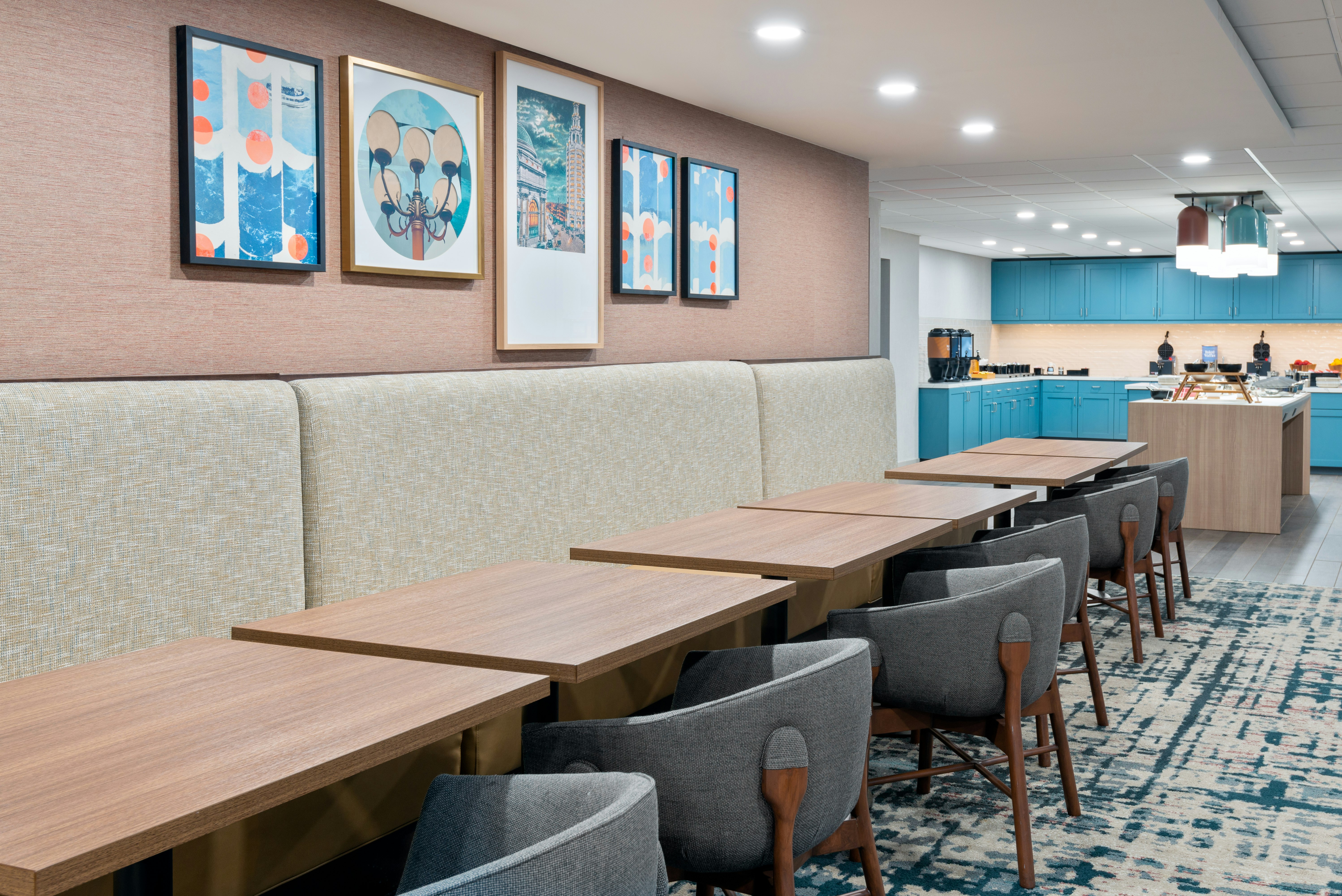 Homewood Suites by Hilton Buffalo-Airport 40/55
