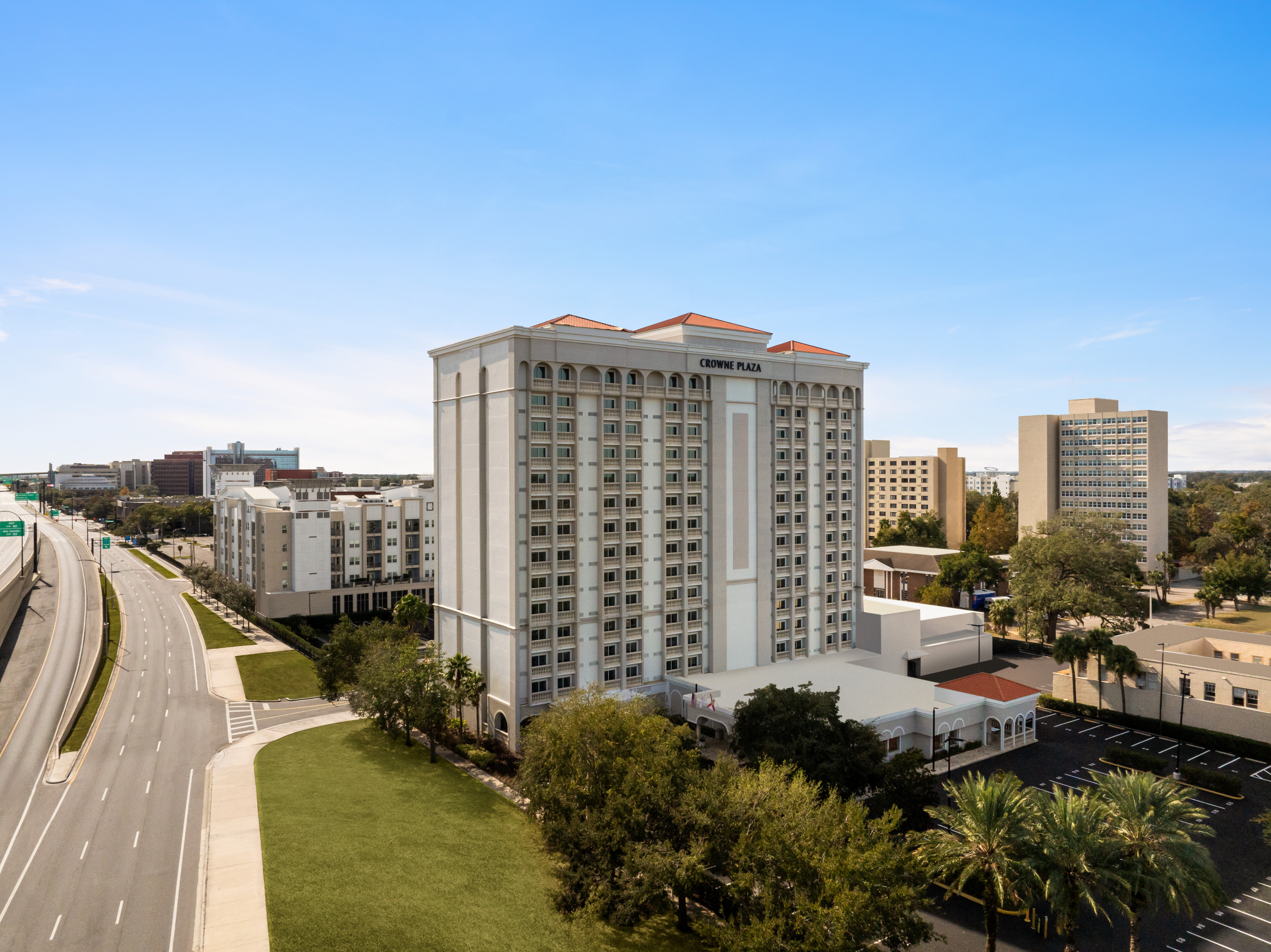 Crowne Plaza Downtown Orlando 6/79
