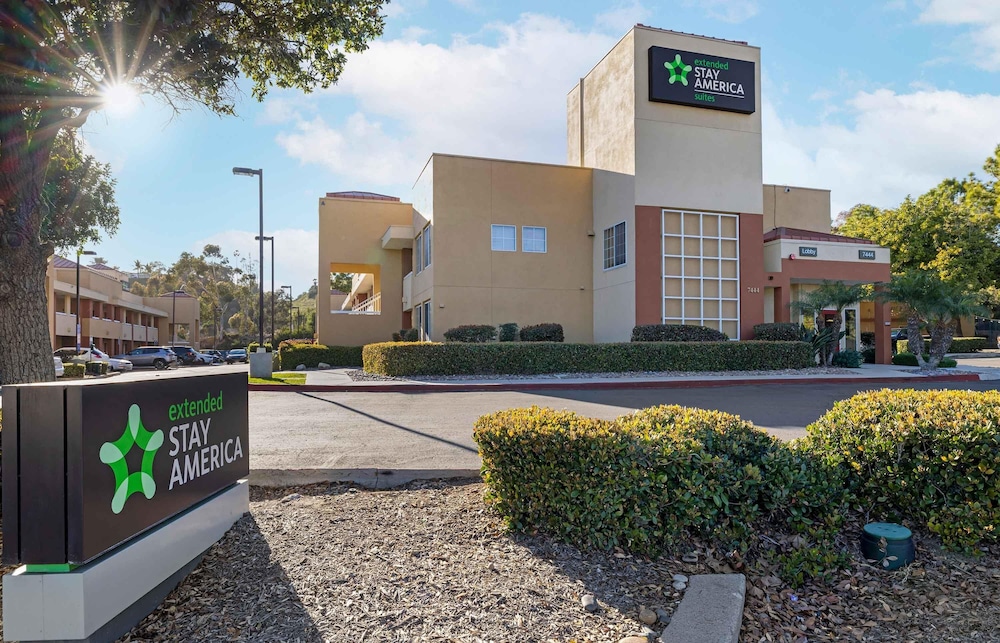 Extended Stay America Suites San Diego Fashion Valley 52/57