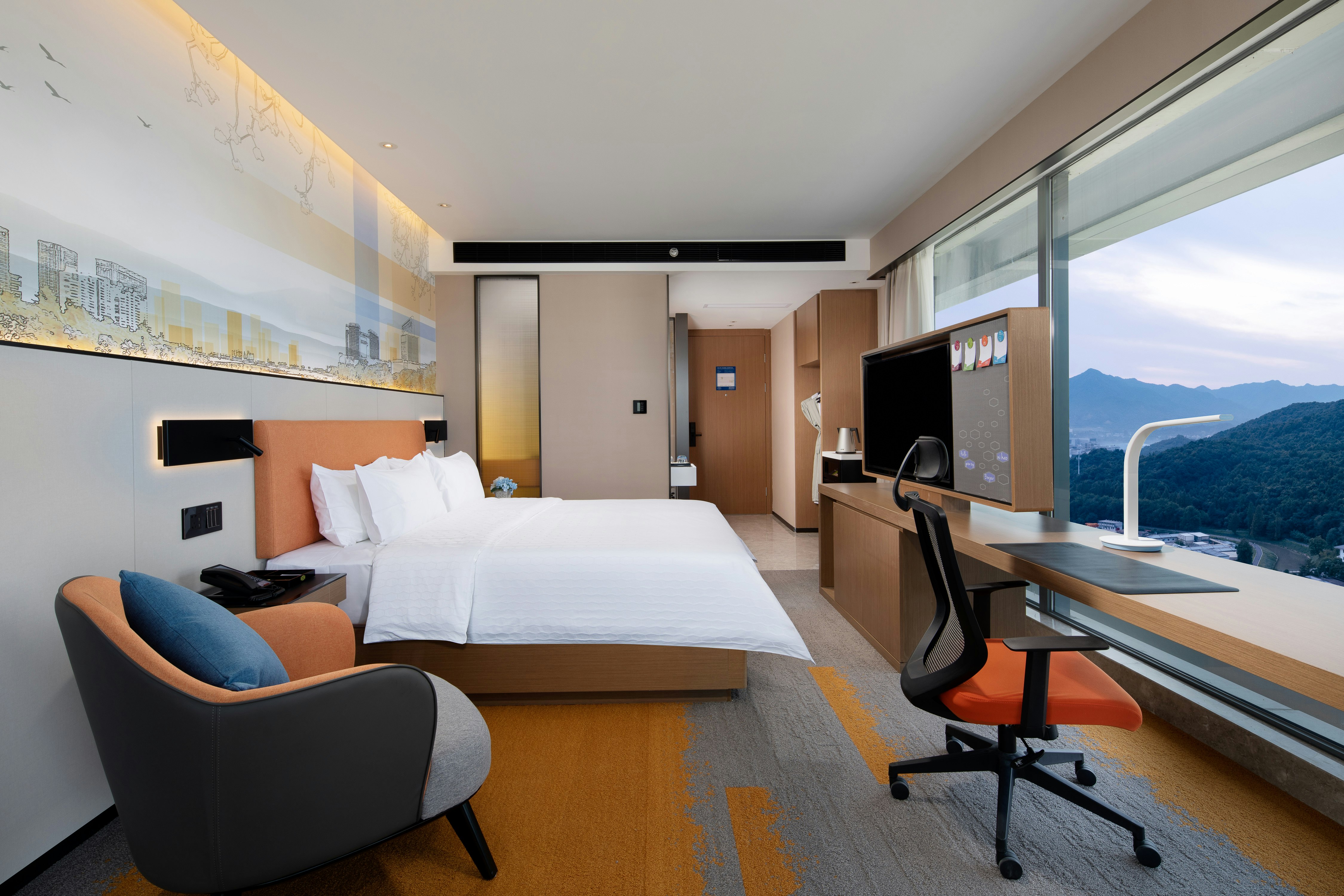 Hampton by Hilton Hangzhou Zhuantang Meiyuan 7/12