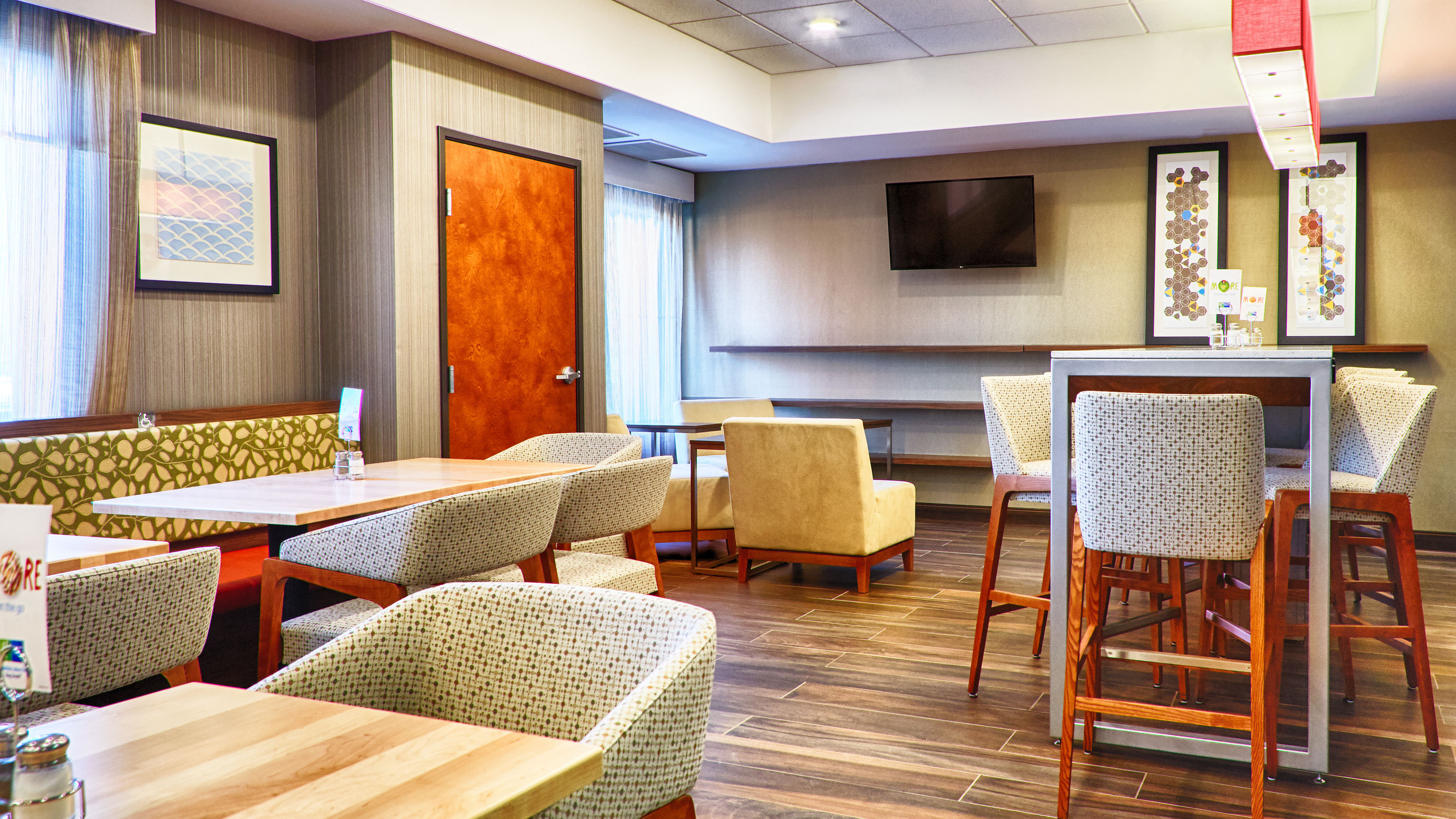 Holiday Inn Express Bordentown - Trenton South 36/52