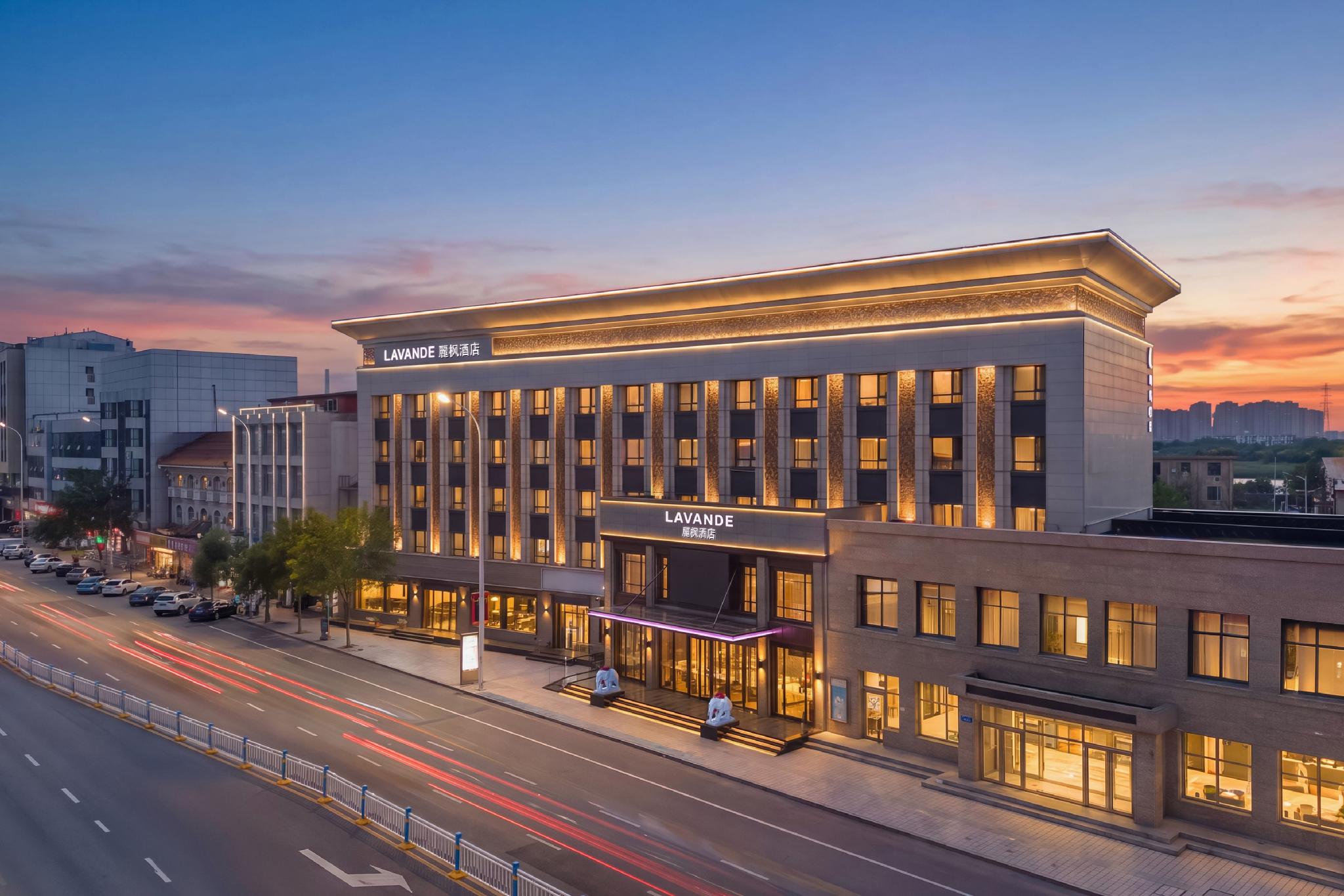 Lavande Hotel Yujiapu Branch Tianjin 3/48