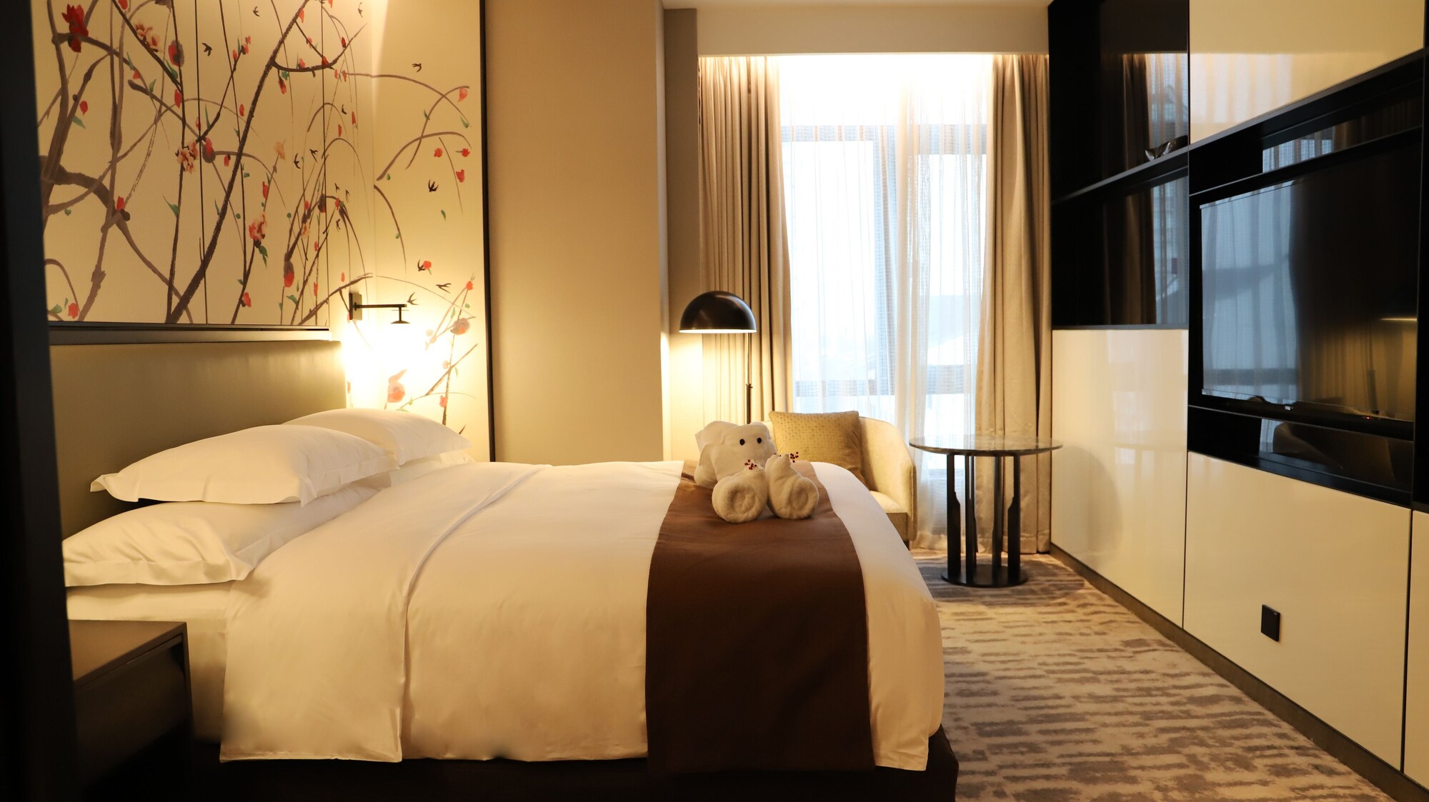 1 Bedroom, Kids Theme, Suite, King Bed, Bunk Bed