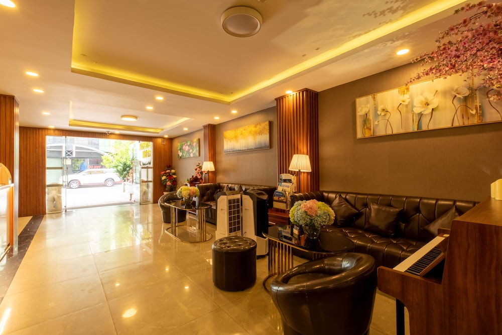 Airport Saigon Hotel 41/62