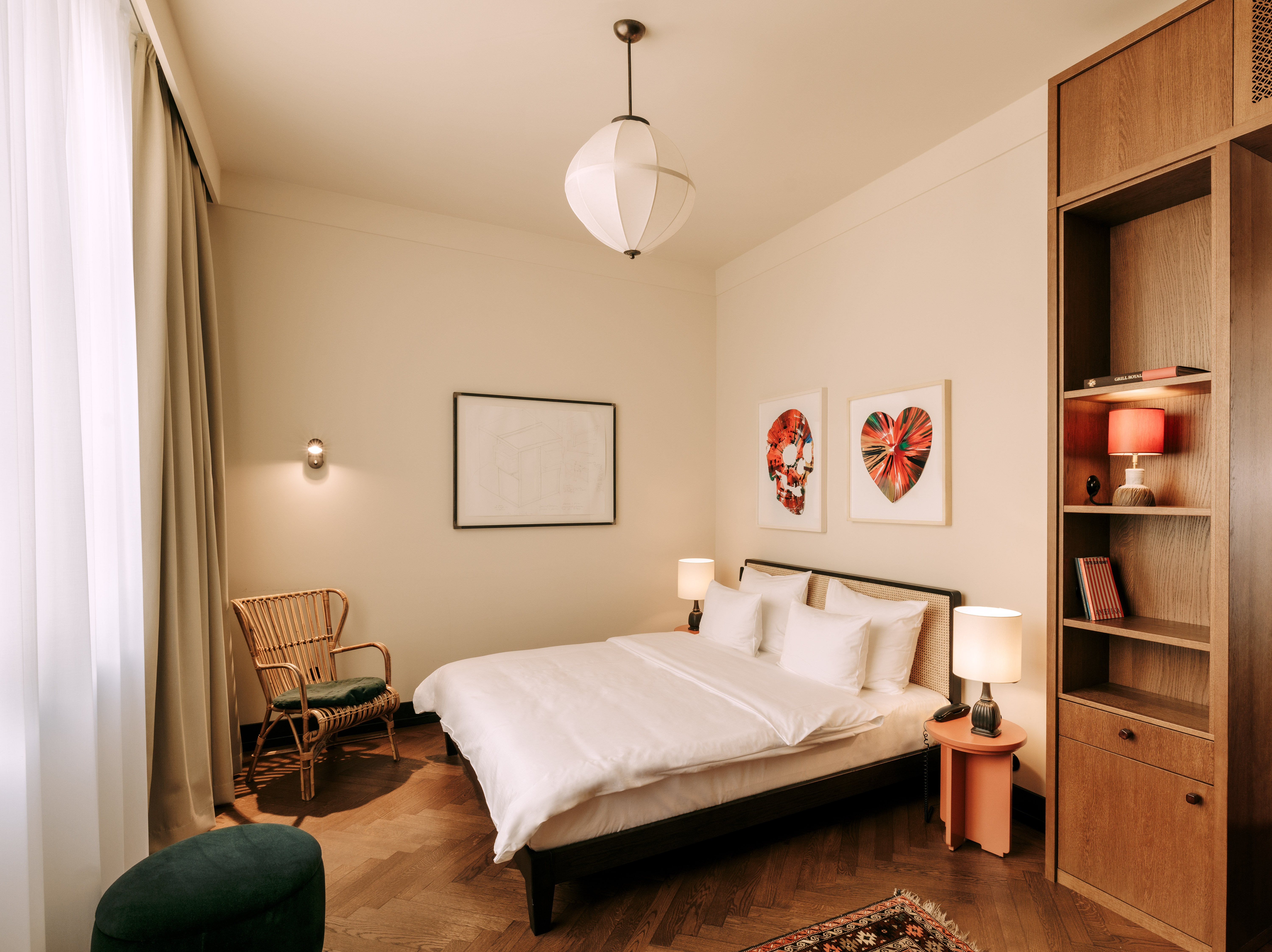 Boutique Hotel Chateau Royal 20/50