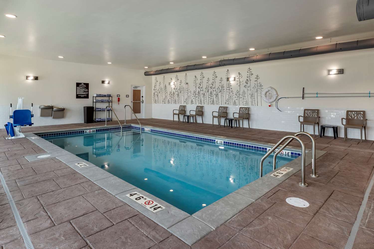 MainStay Suites Waukee-West Des Moines 18/27