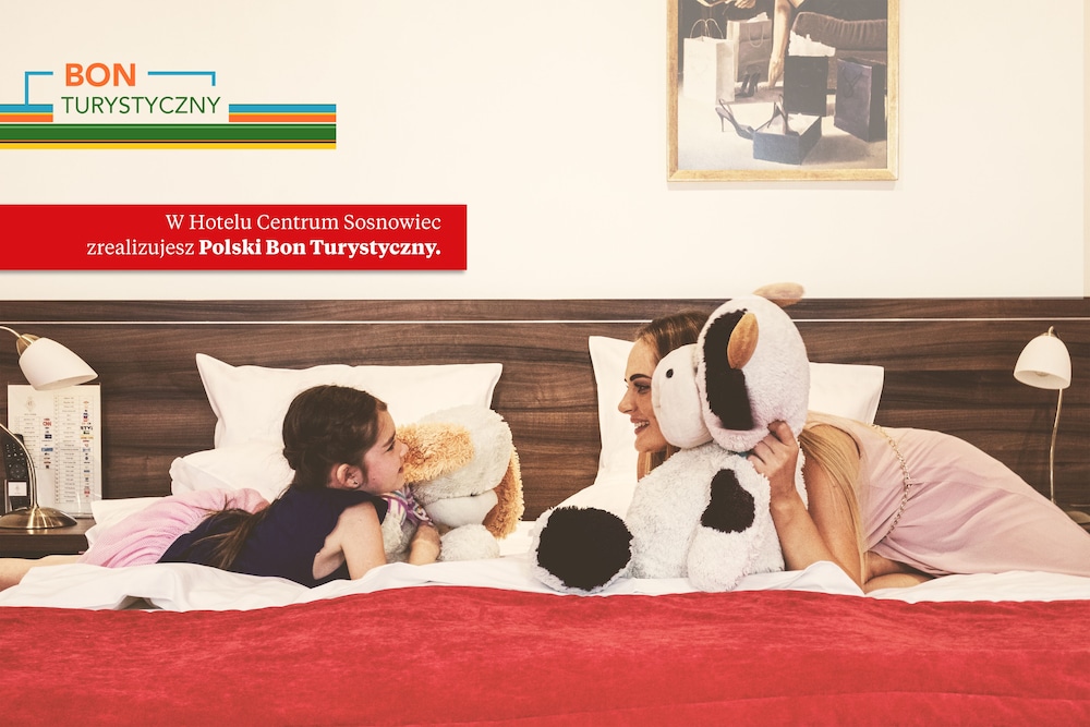 Hotel Centrum Sosnowiec 20/40