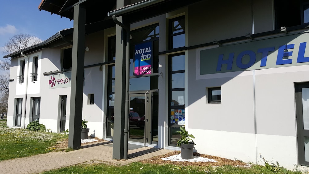 Hotel Inn Design Langres Resto Novo 34/37