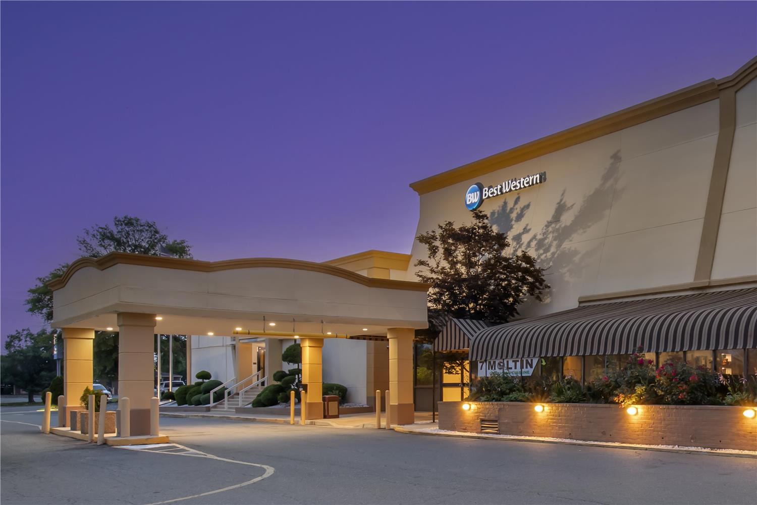 Best Western Battlefield Inn 4/55
