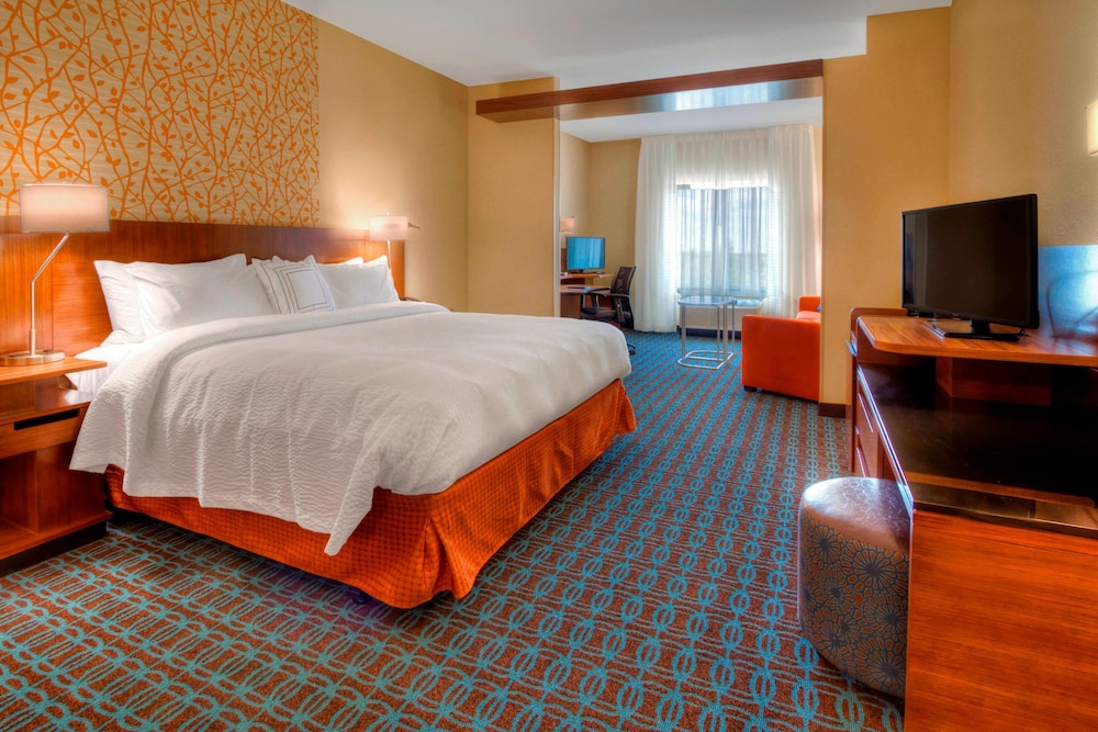 Fairfield Inn And Suites Oklahoma City Yukon 15/52
