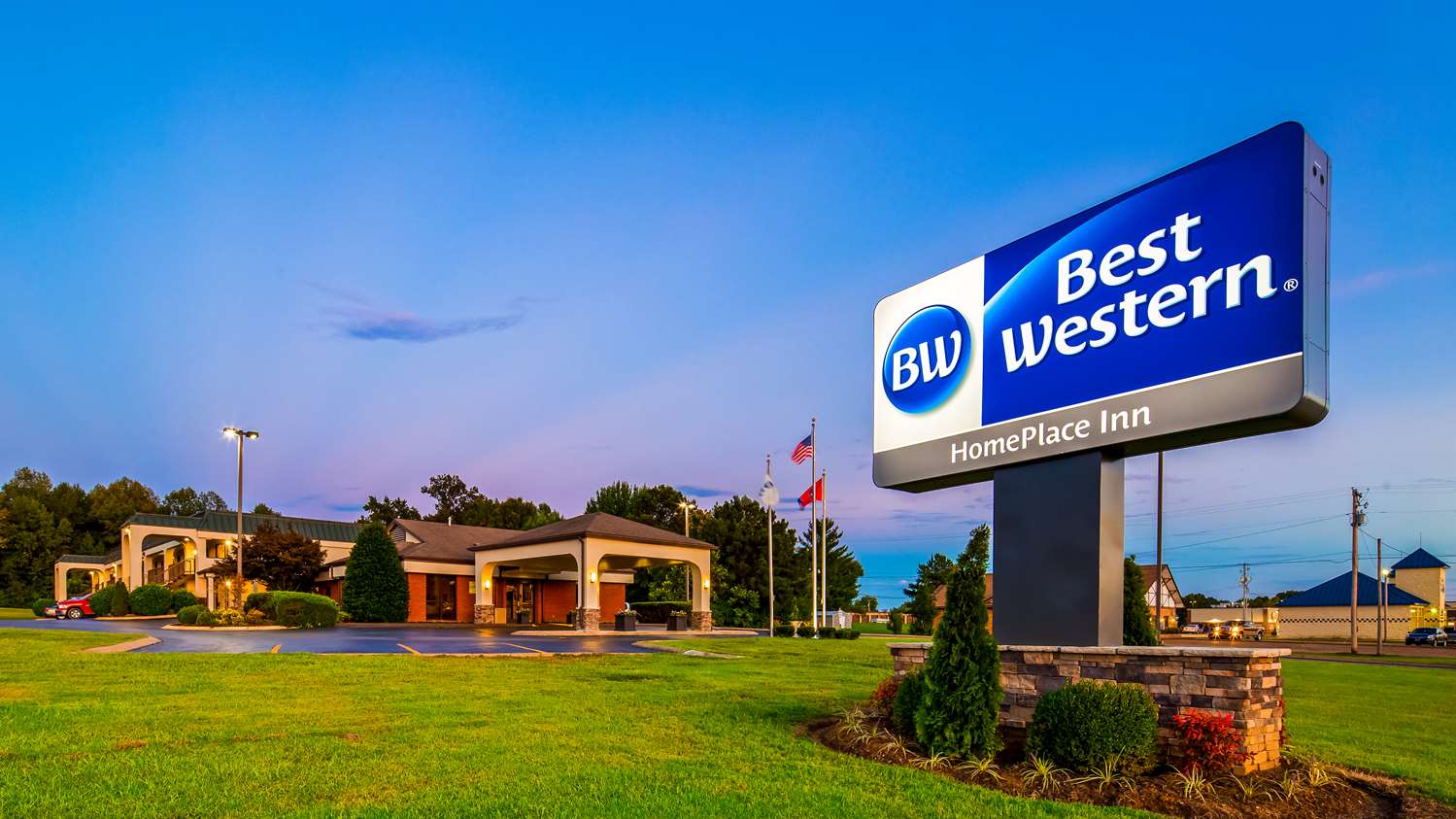 Best Western Home Place Inn 2/20