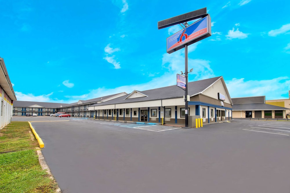 Studio6 Jackson, MS - I-55 38/41