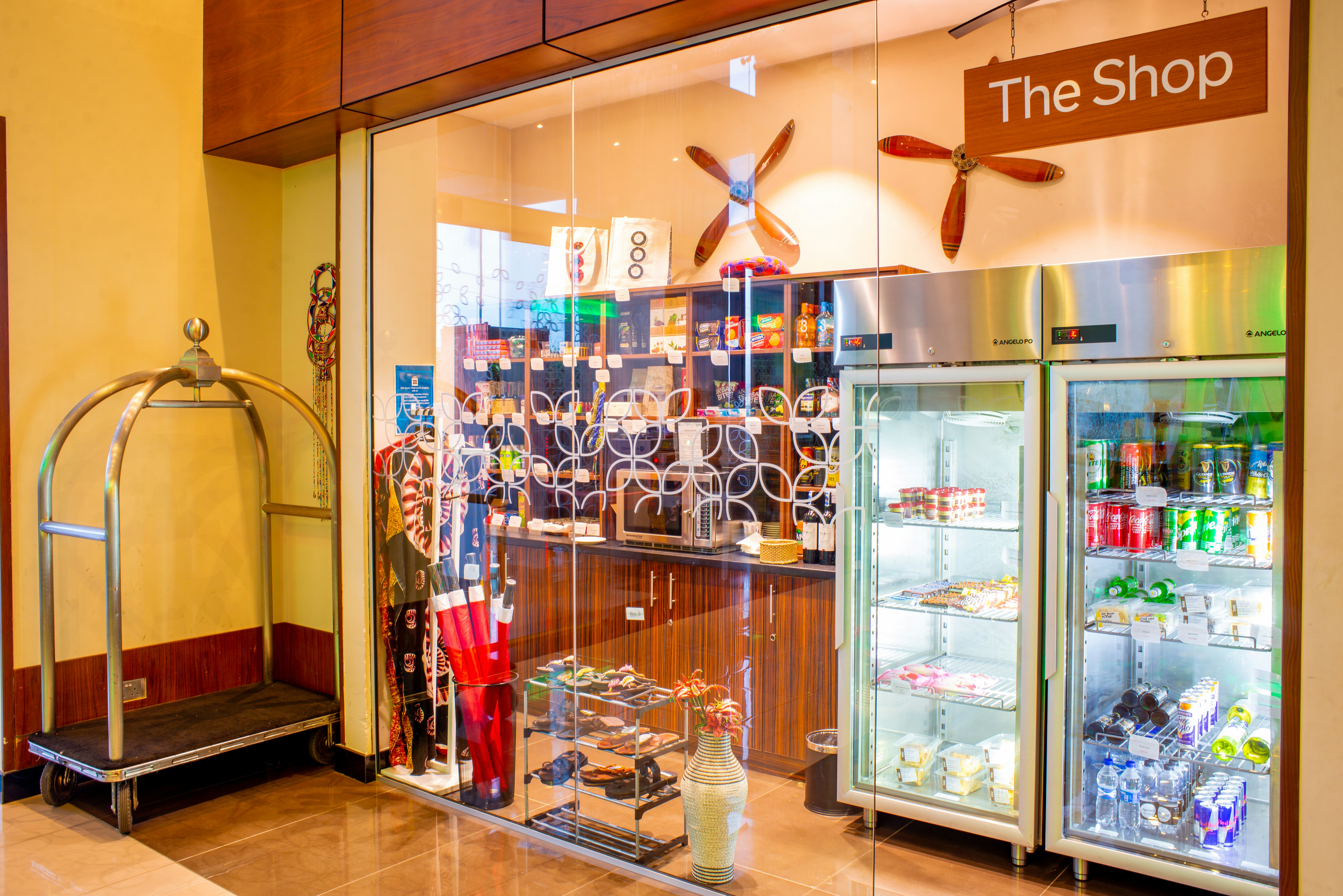 Hilton Garden Inn Nairobi Airport 13/67