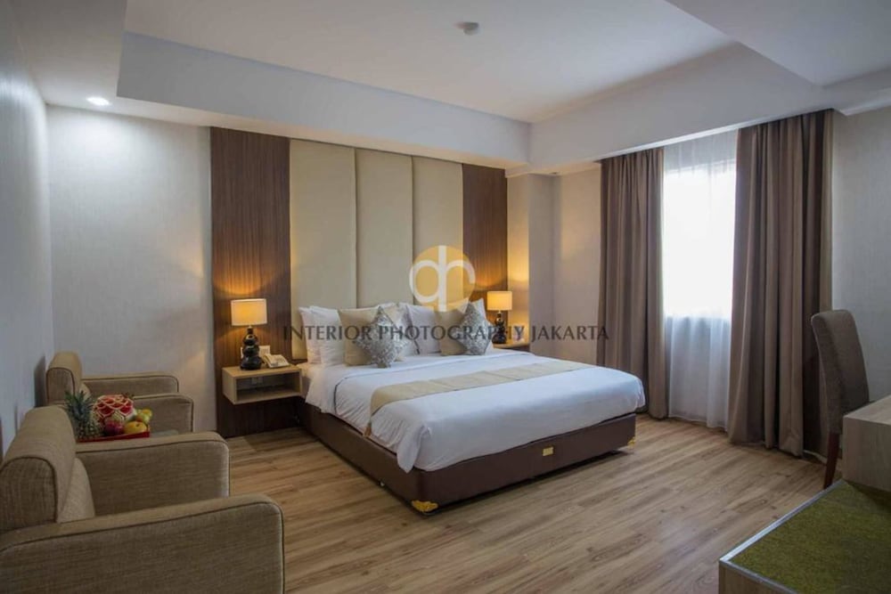 Orchardz Hotel Bandara 12/29
