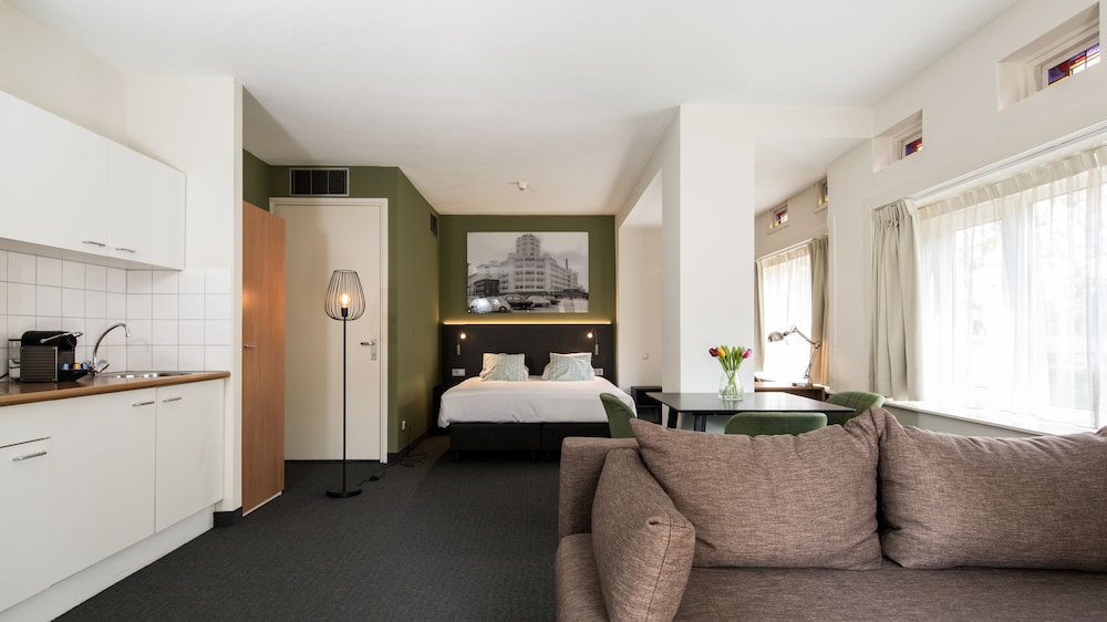 Hampshire Hotel Parkzicht 37/59