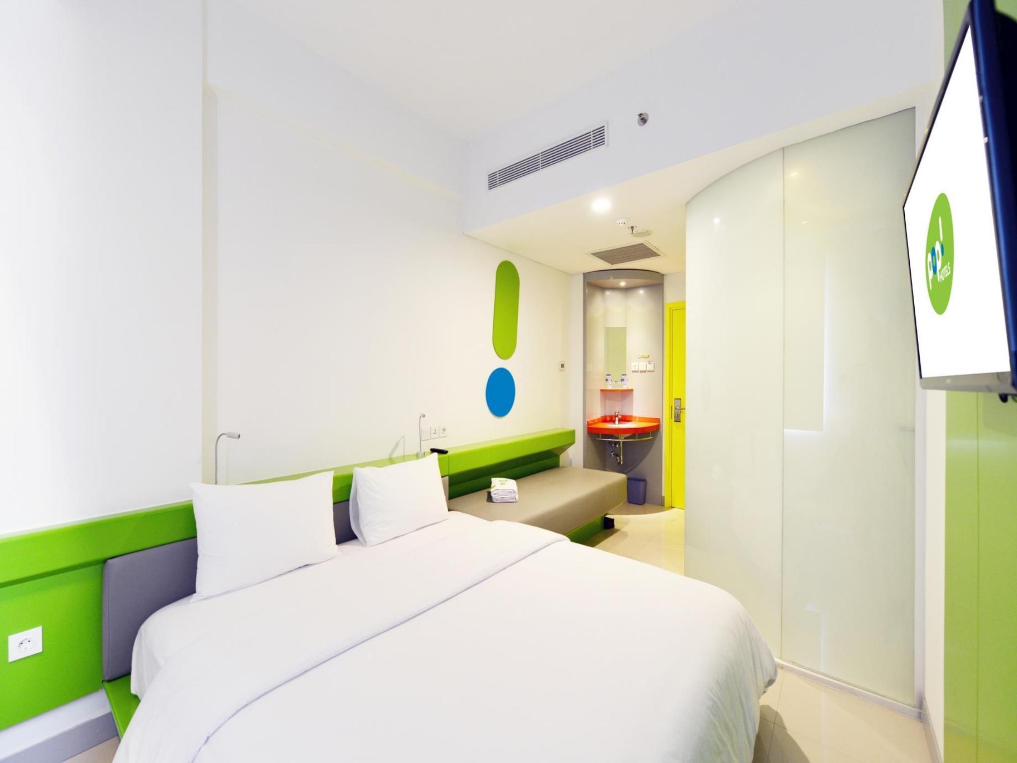 STANDARD, DOUBLE OR TWIN BED