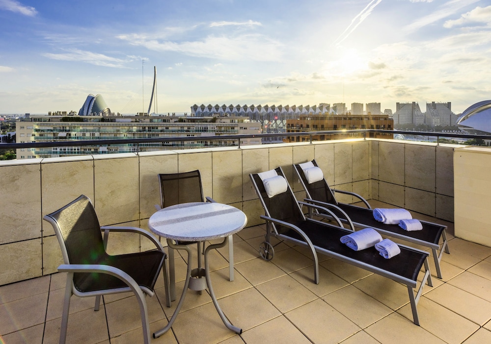 INNSiDE Valencia Oceanic 43/54